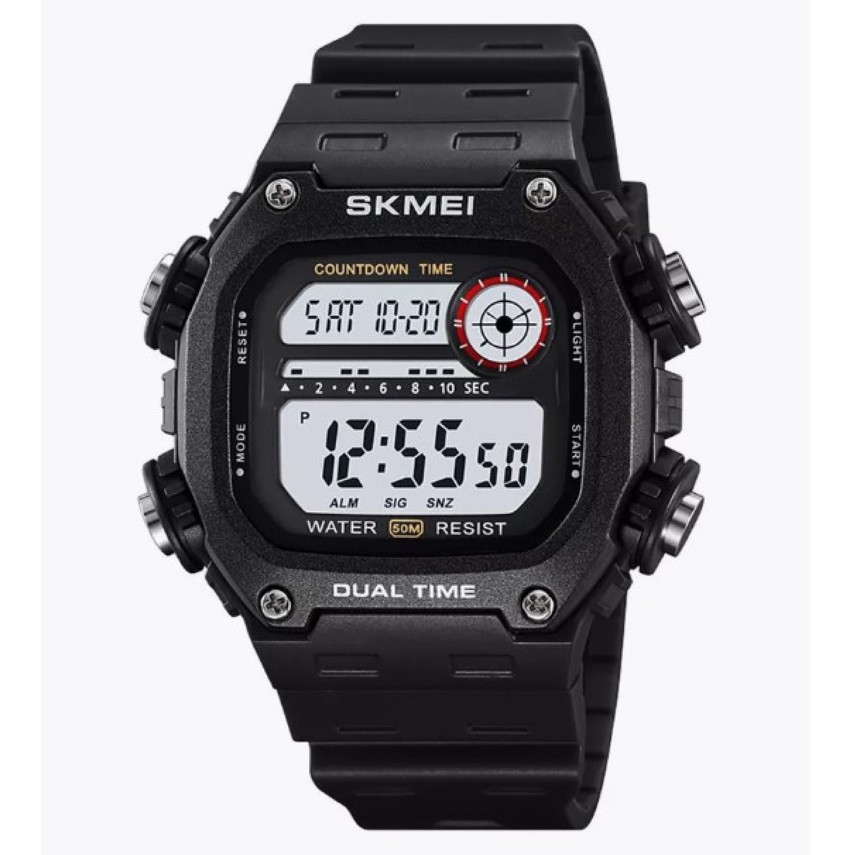 SKMEI 2126black - SKMEI None None