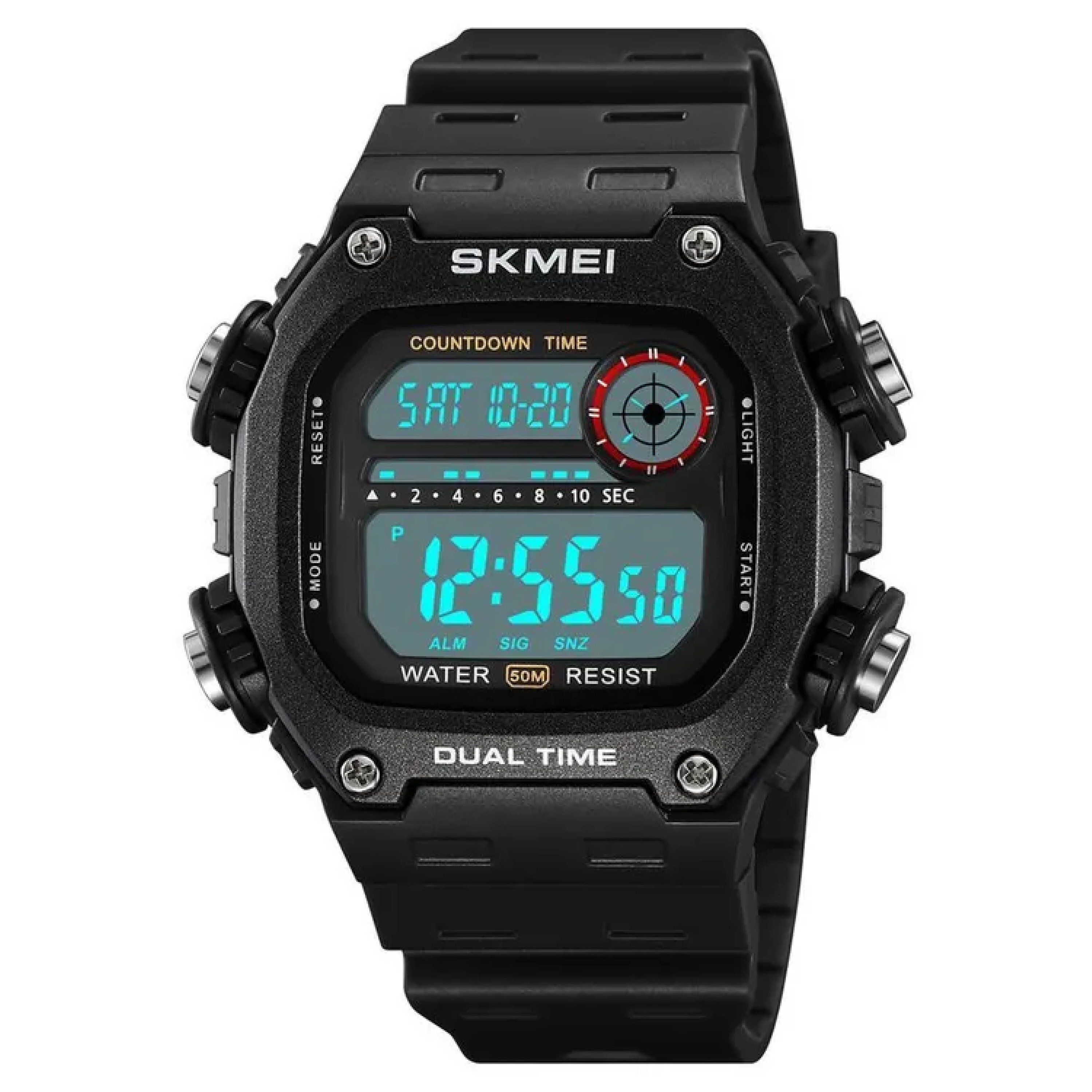 SKMEI 2126black - фото 2