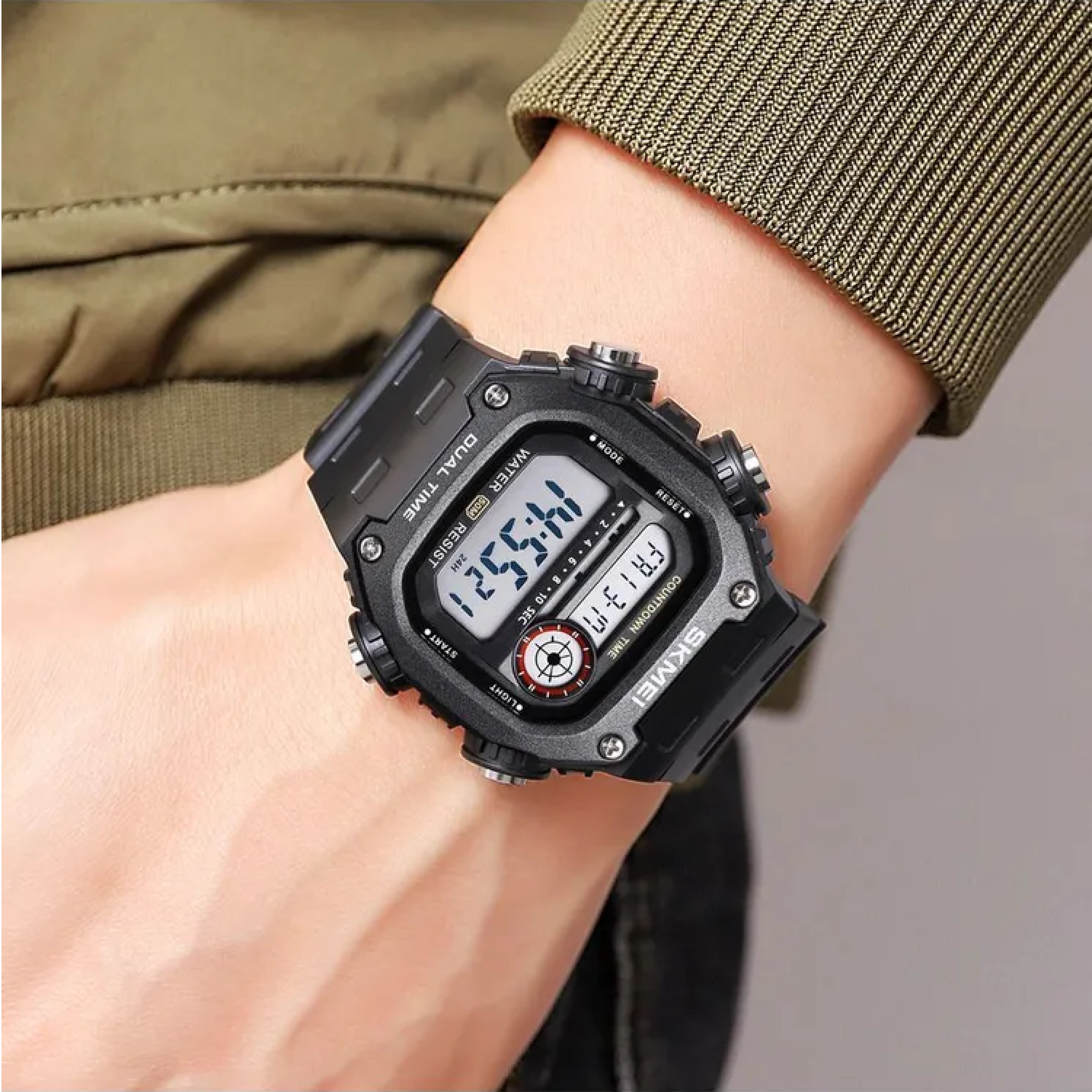 SKMEI 2126black - фото 4