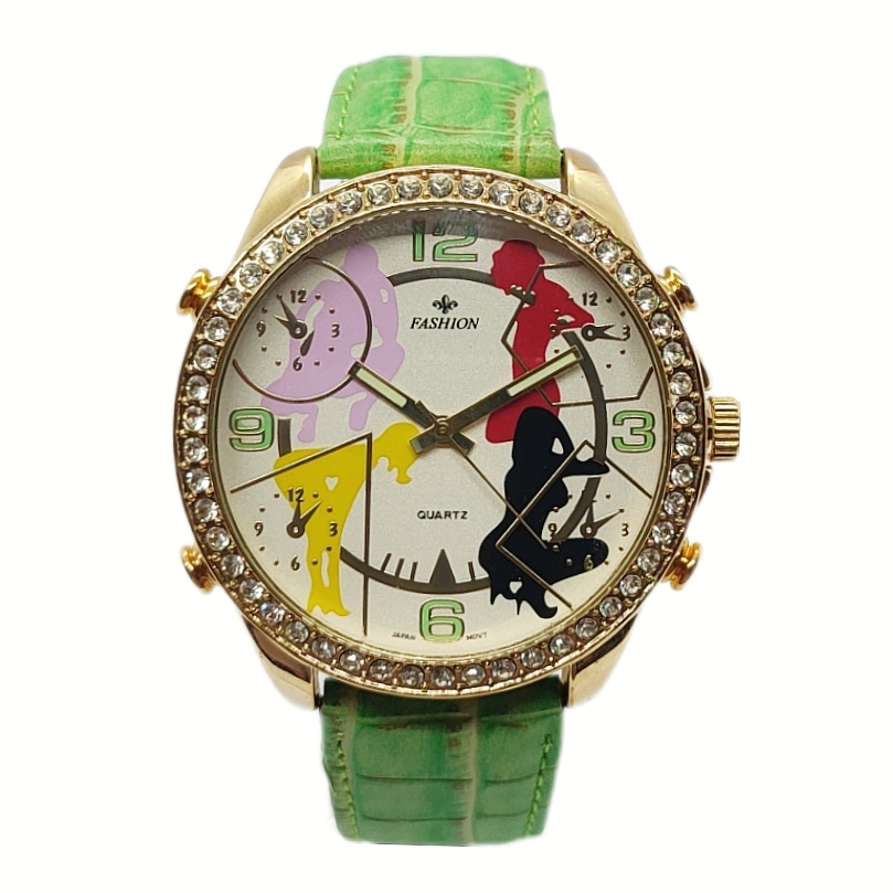 FASHION 2169A-G-GREEN - FASHION None None