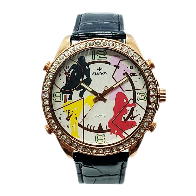 FASHION 2169A-R-BLACK - FASHION None None