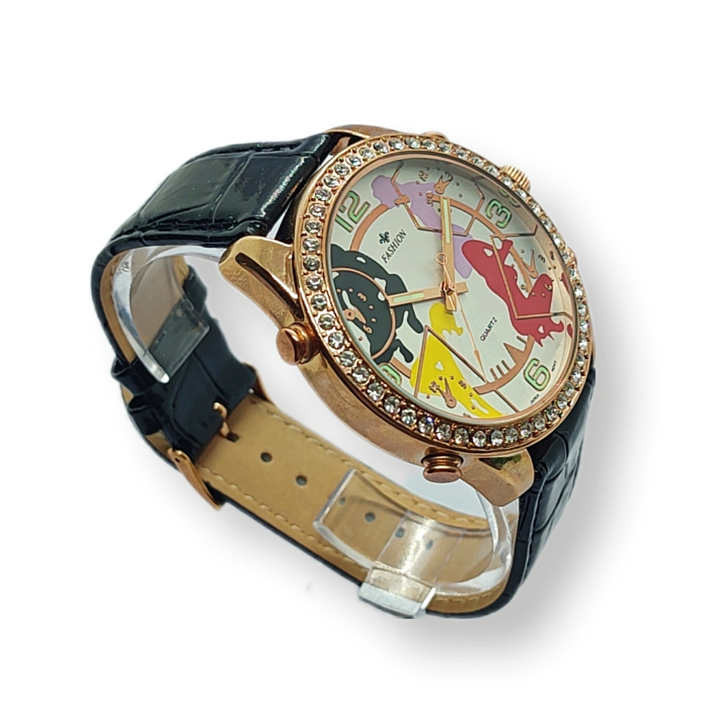 FASHION 2169A-R-BLACK - фото 2