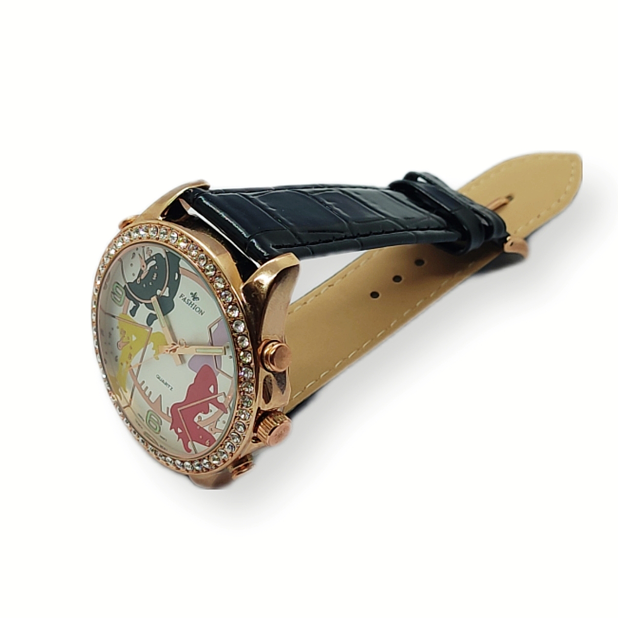 FASHION 2169A-R-BLACK - фото 3