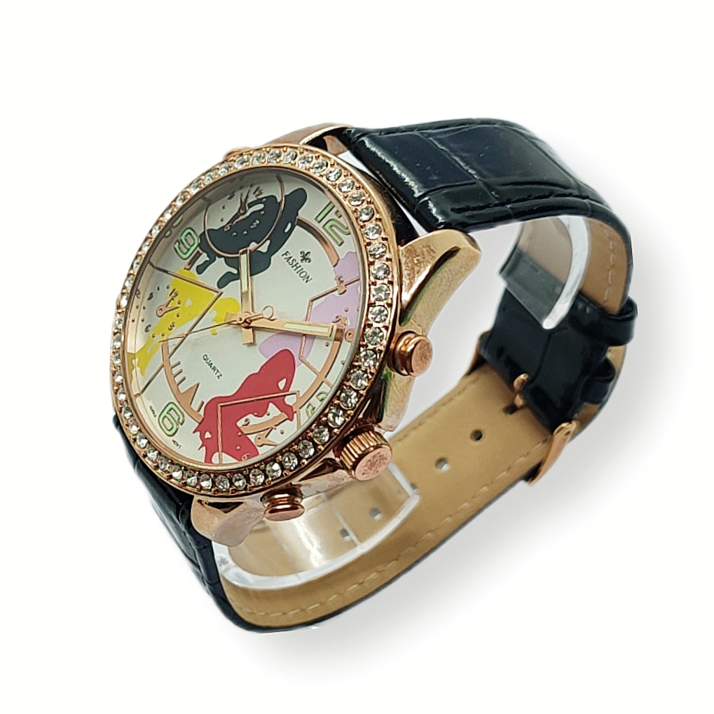 FASHION 2169A-R-BLACK - фото 4