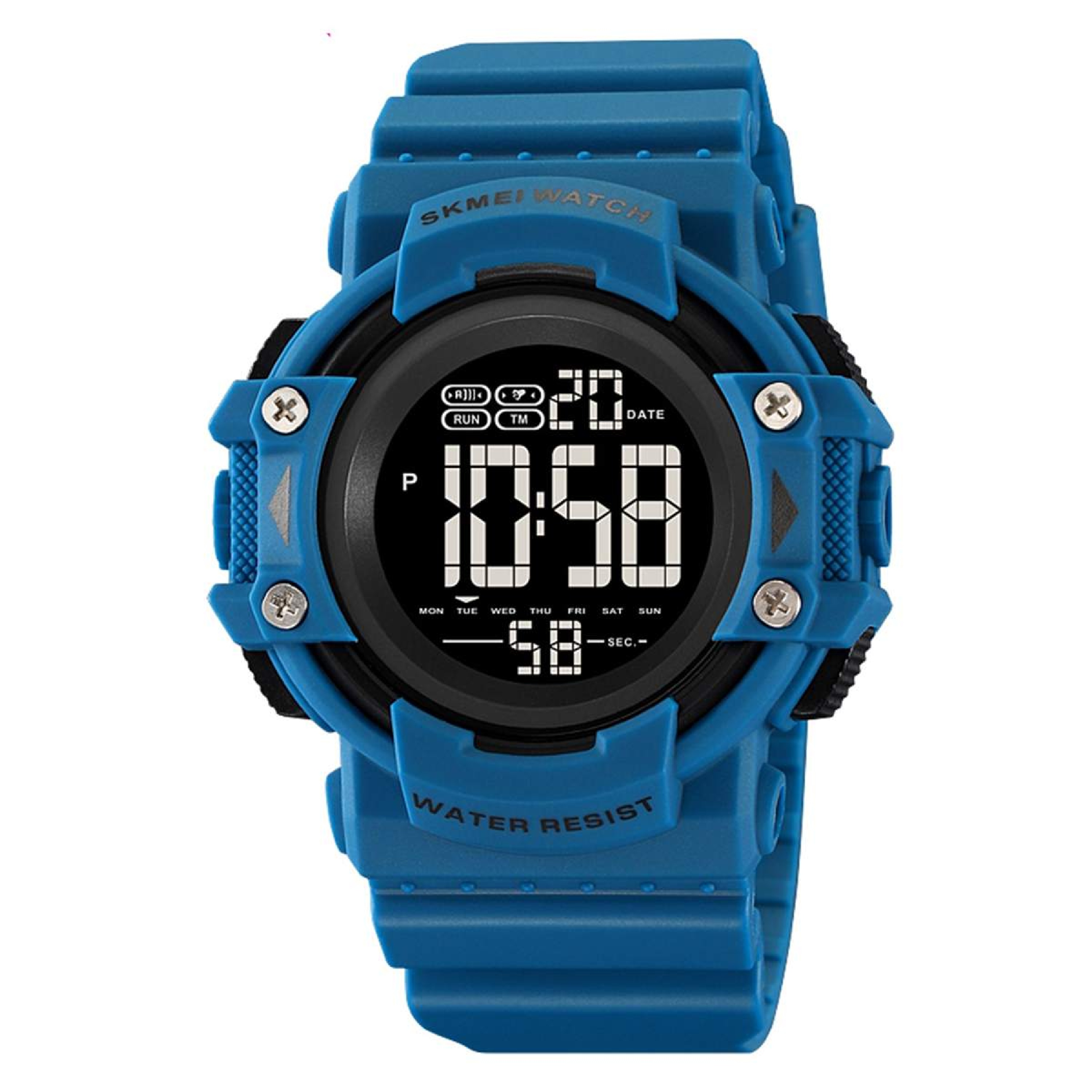 SKMEI 2195blue - SKMEI None None