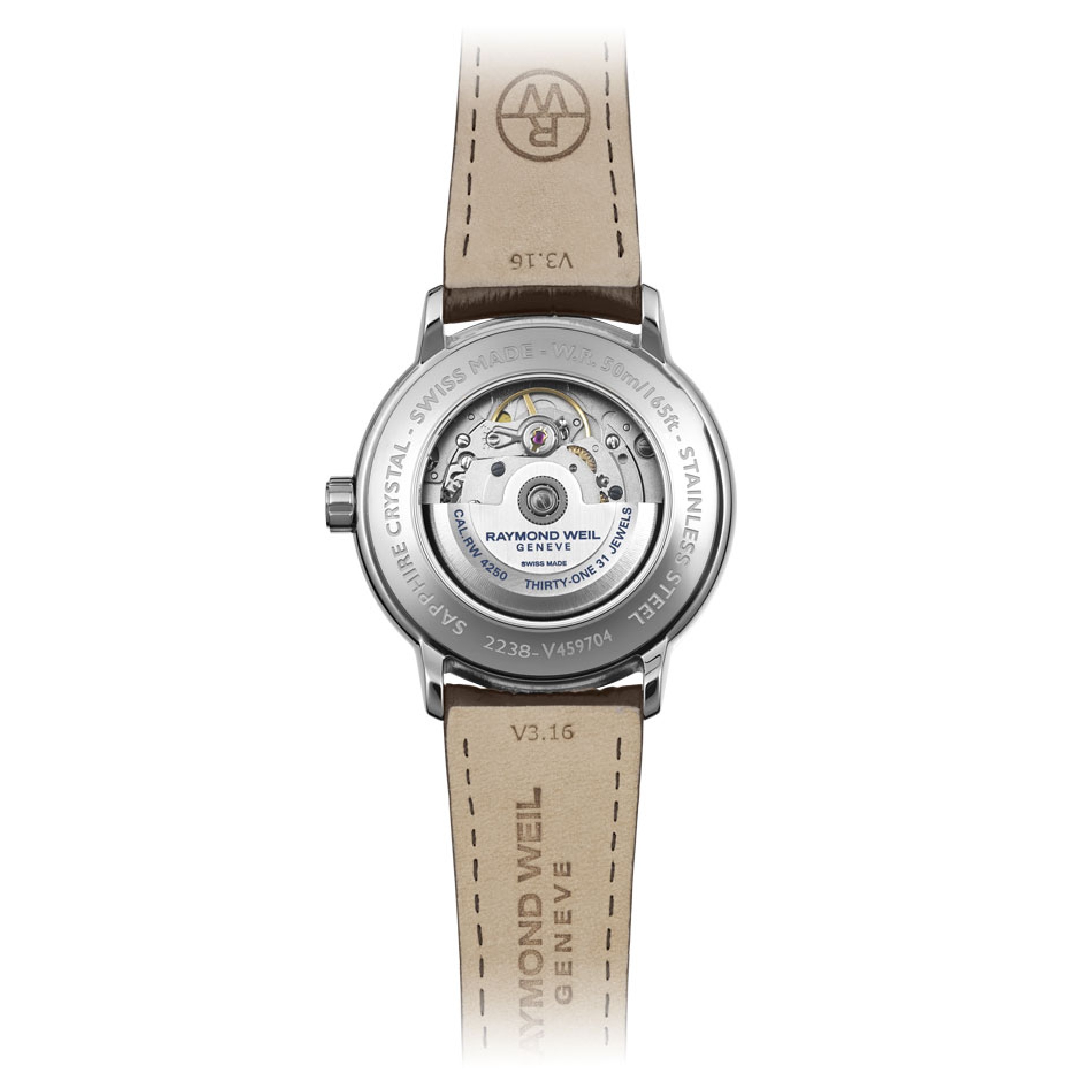 RAYMOND WEIL 2238-STC-52001 - фото 2