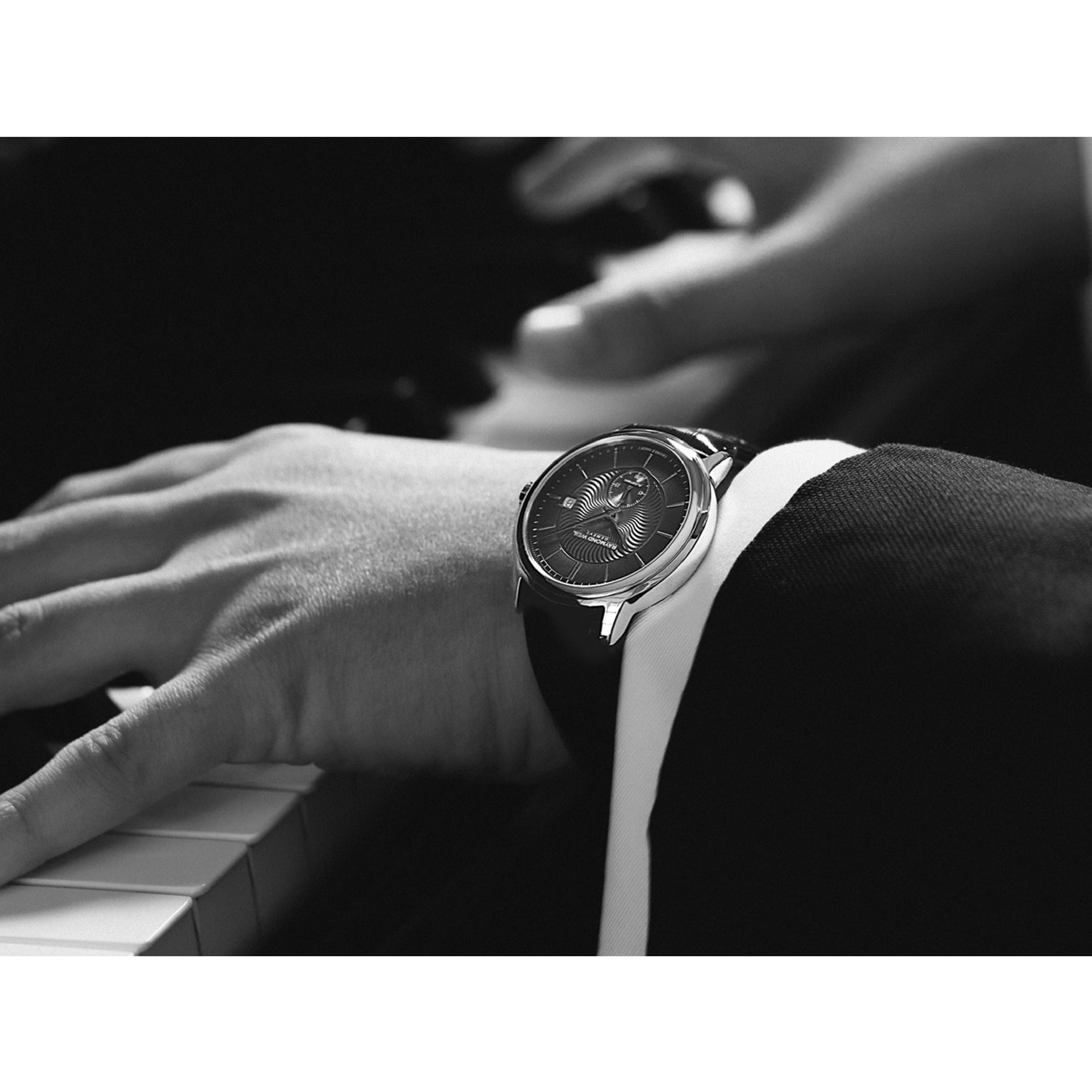 RAYMOND WEIL 2238-STC-52001 - фото 4