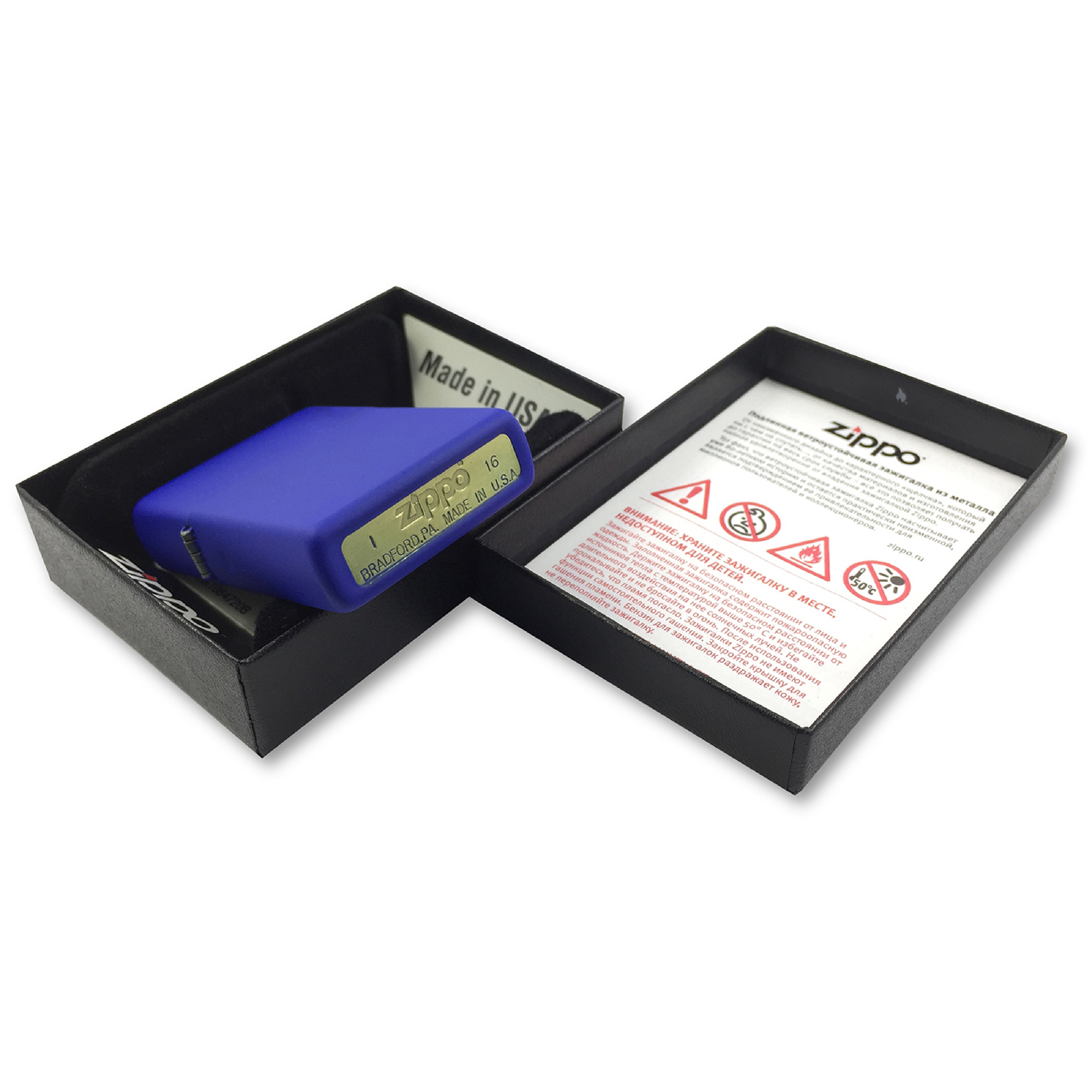 ZIPPO 229 - фото 3