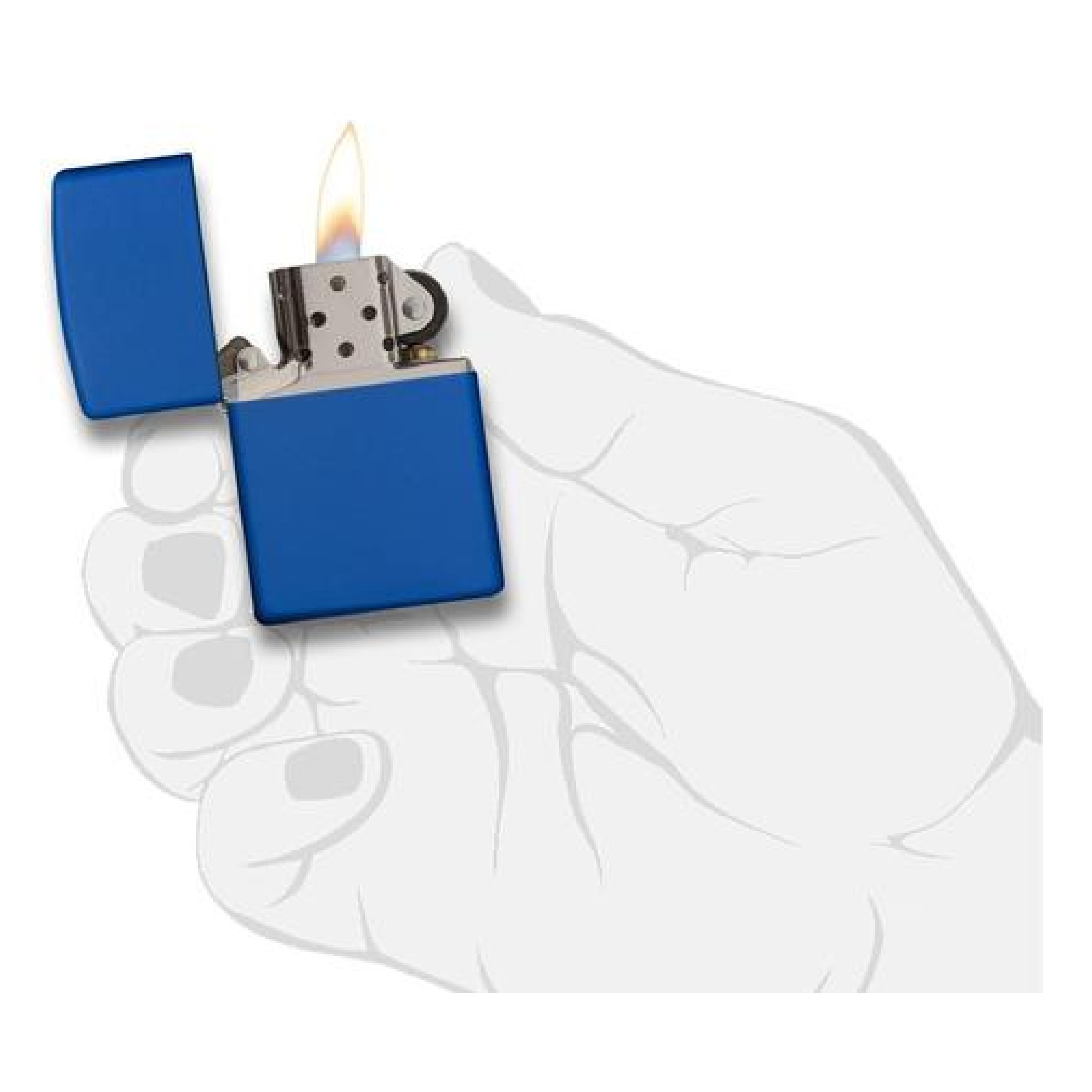 ZIPPO 229 - фото 4