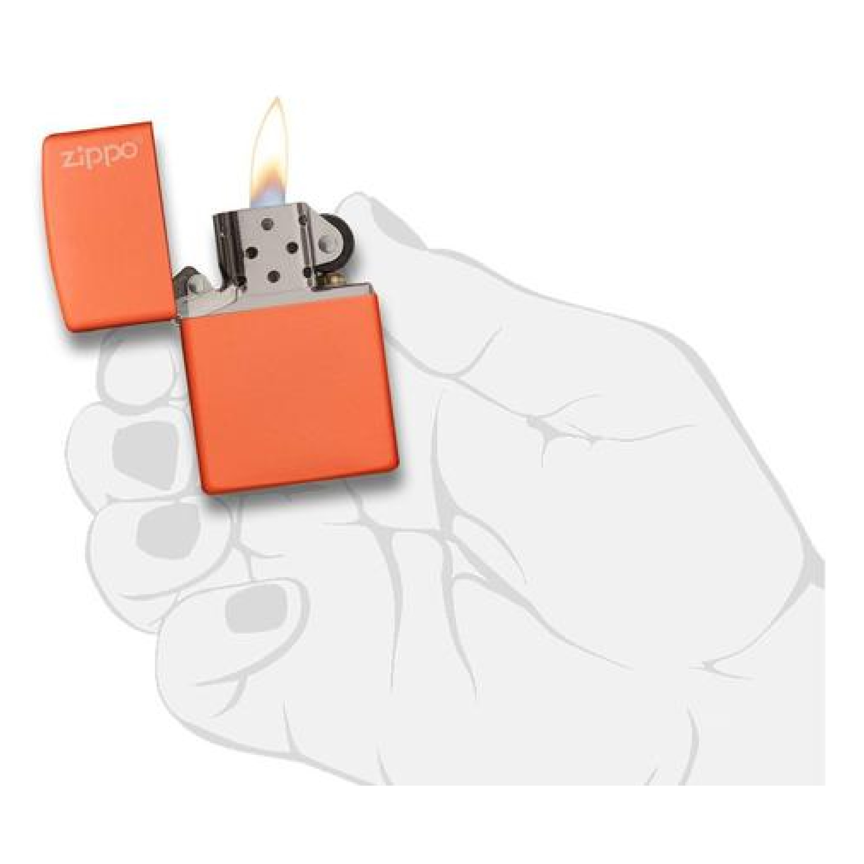 ZIPPO 231ZL - фото 4