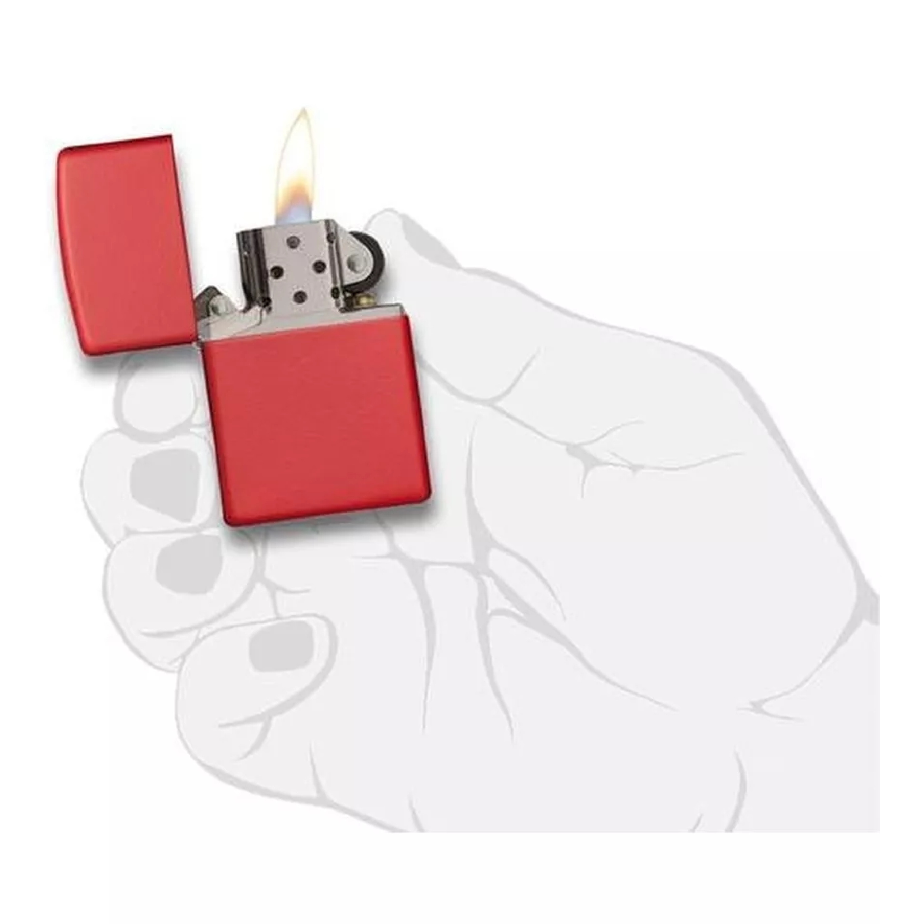 ZIPPO 233 - фото 4