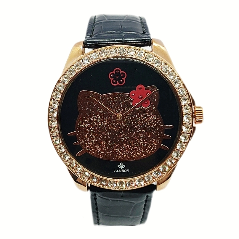 FASHION 2391A-KITI-BLACK - FASHION None None