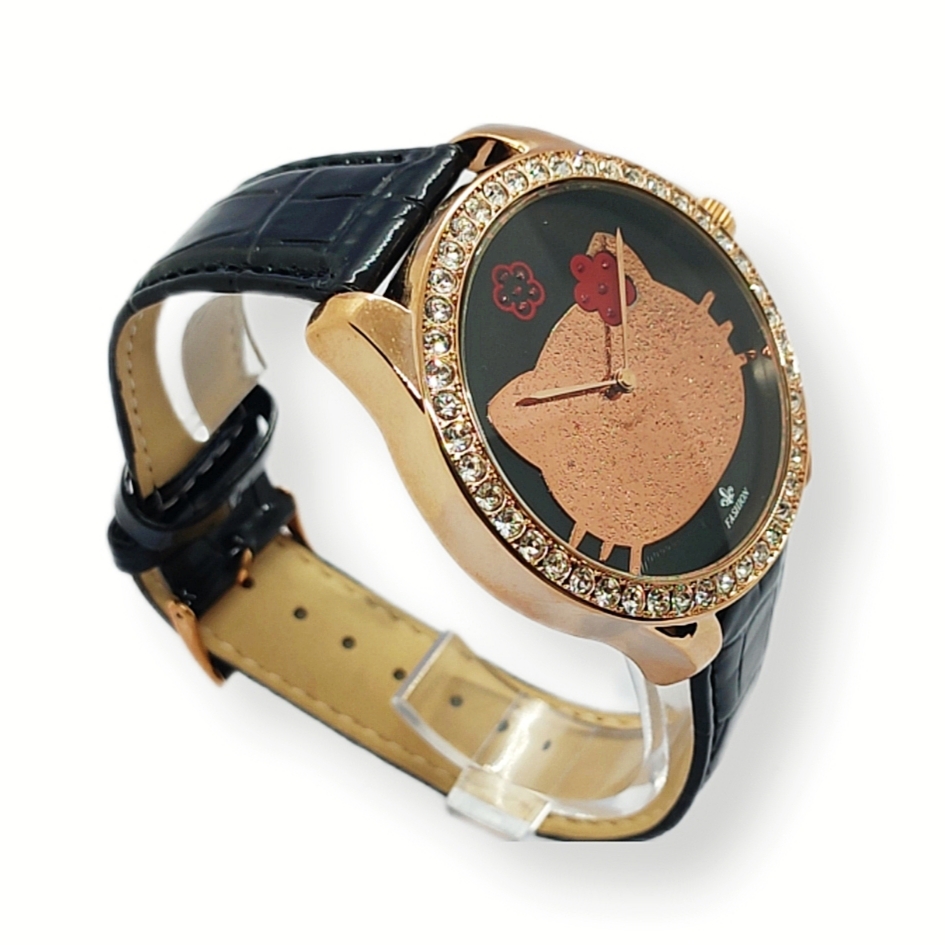 FASHION 2391A-KITI-BLACK - фото 2