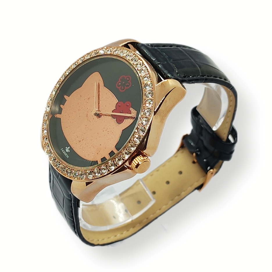 FASHION 2391A-KITI-BLACK - фото 3