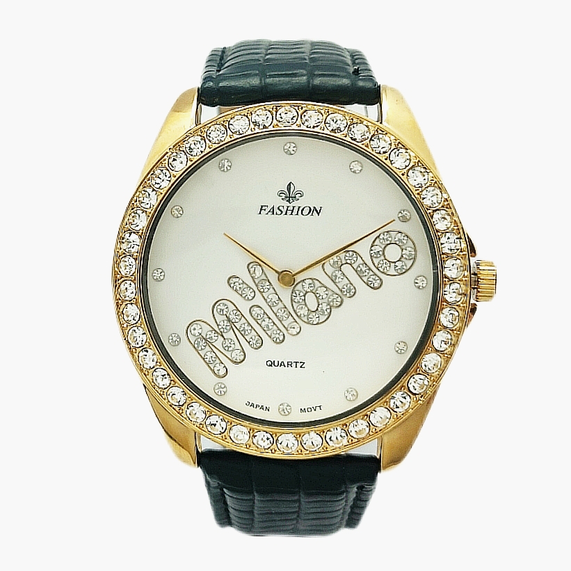 FASHION 2423P-MILANO-G-BLACK - FASHION None None