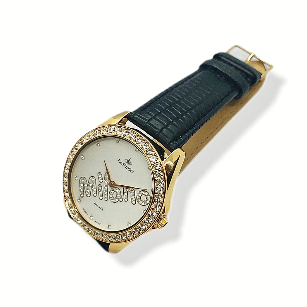 FASHION 2423P-MILANO-G-BLACK - фото 4