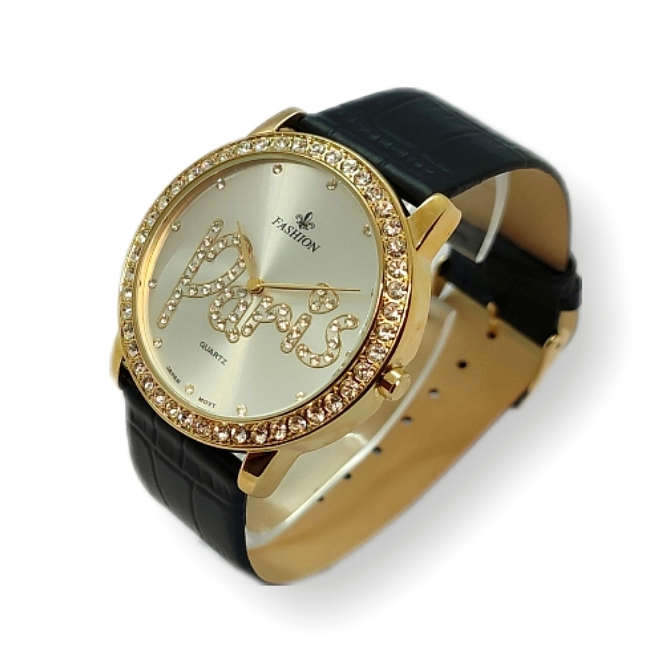 FASHION 2423P-PAMS-G-BLACK - фото 4