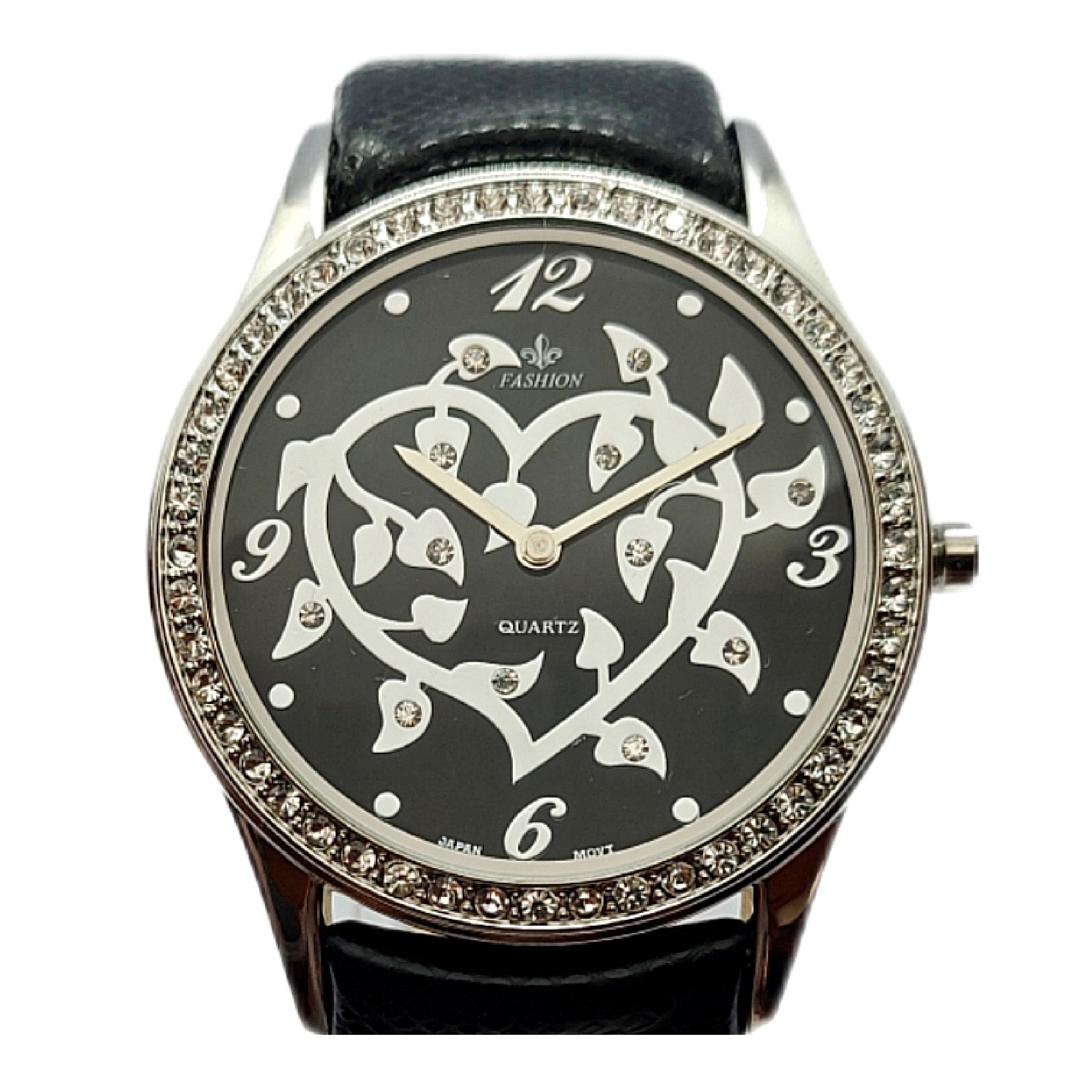 FASHION 2472A-BLACK - FASHION None None