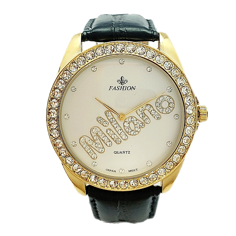 FASHION 2485A-MILANO-G-BLACK - FASHION None None