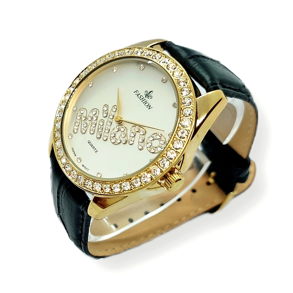 FASHION 2485A-MILANO-G-BLACK - фото 3