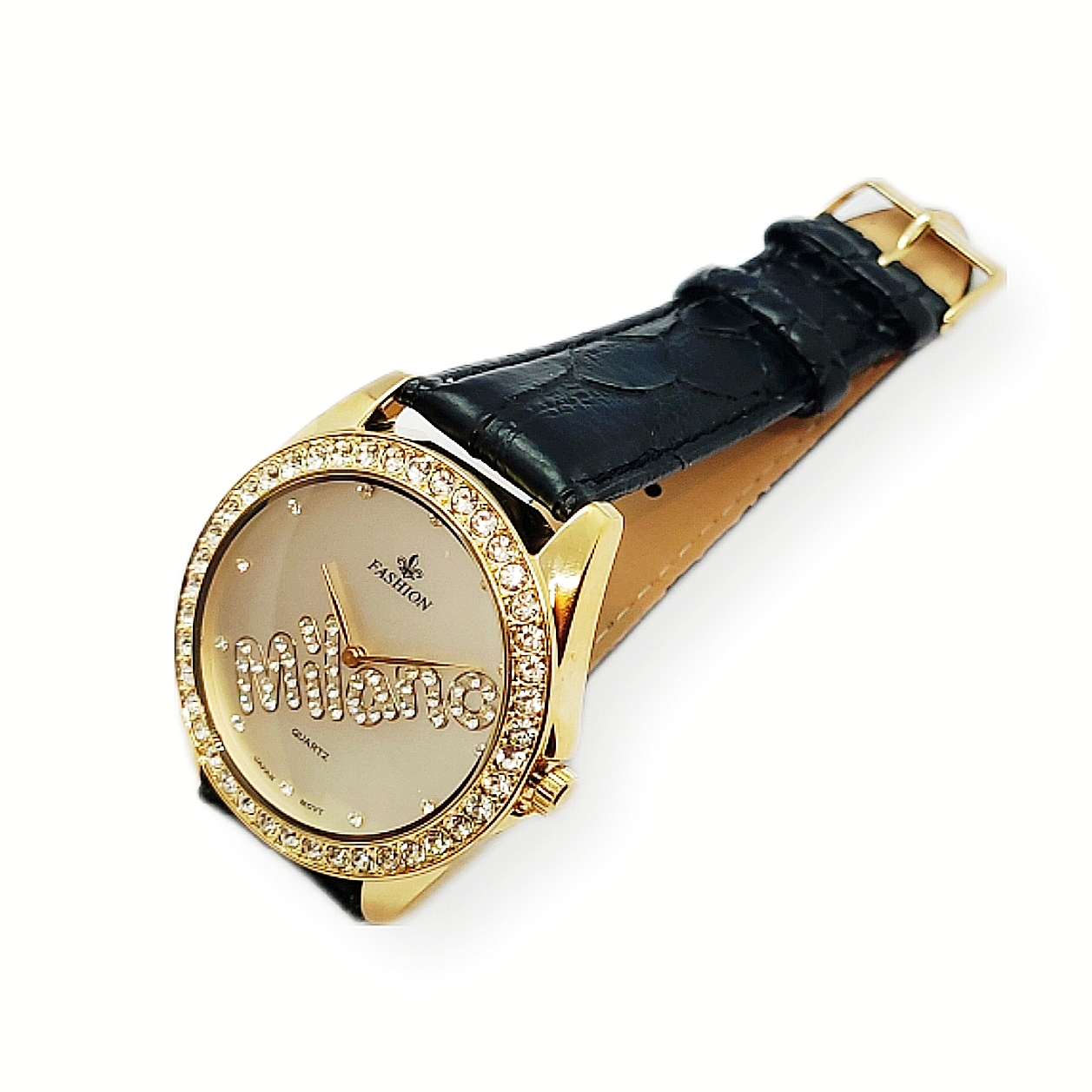 FASHION 2485A-MILANO-G-BLACK - фото 4