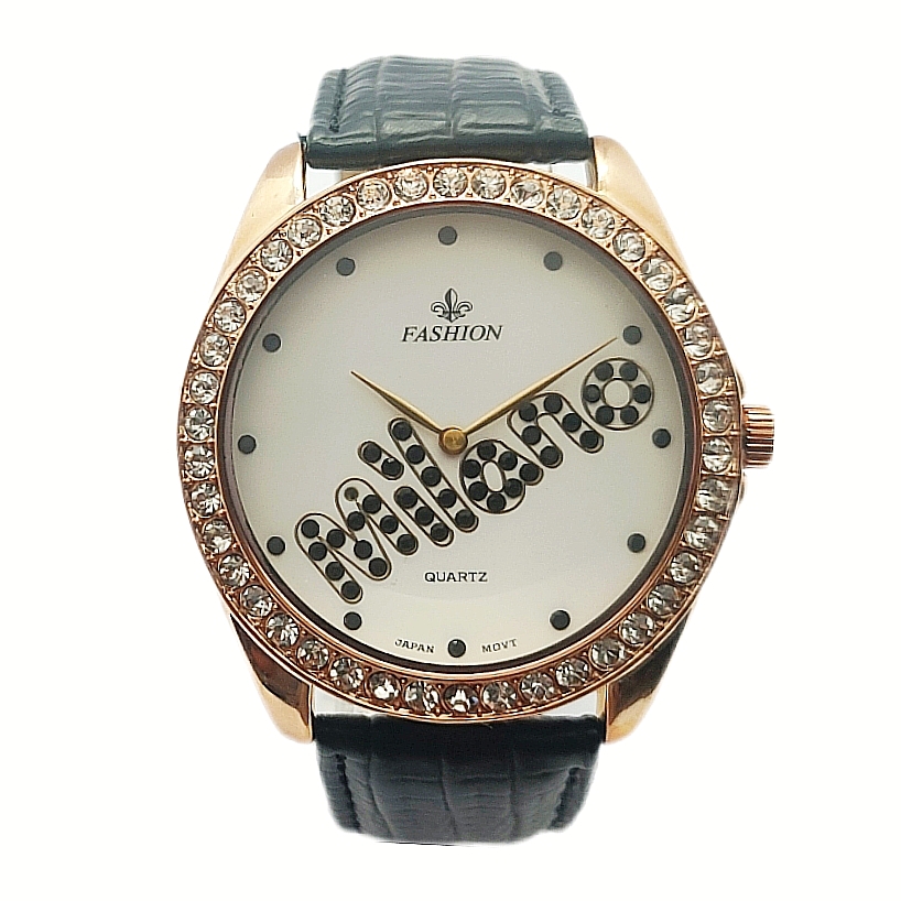 FASHION 2485A-MILANO-R-BLACK - FASHION None None