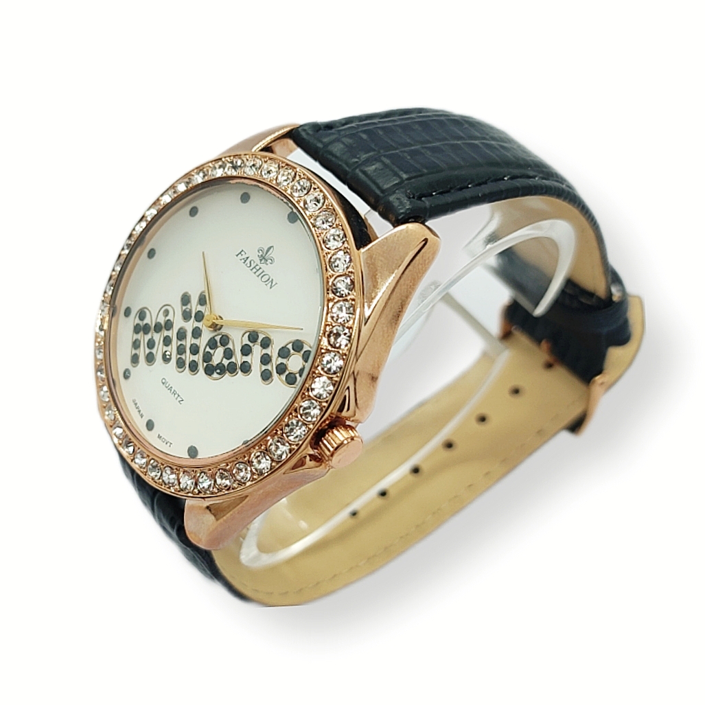 FASHION 2485A-MILANO-R-BLACK - фото 3