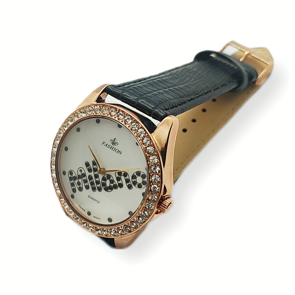 FASHION 2485A-MILANO-R-BLACK - фото 4