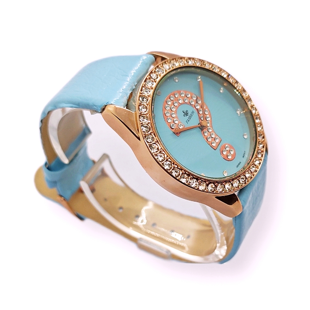 FASHION 2489A-W-HAT-R-BLUE - фото 2