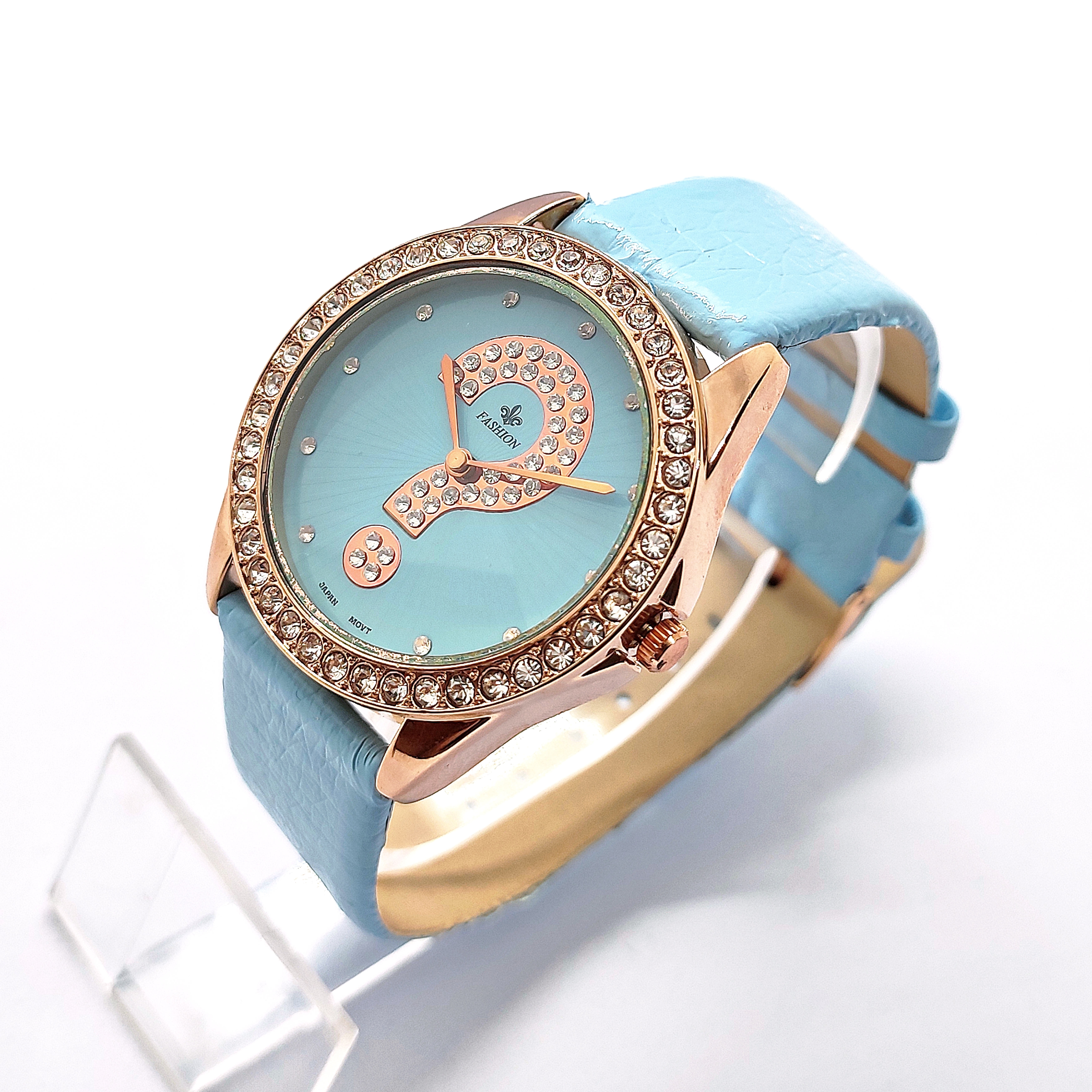 FASHION 2489A-W-HAT-R-BLUE - фото 3