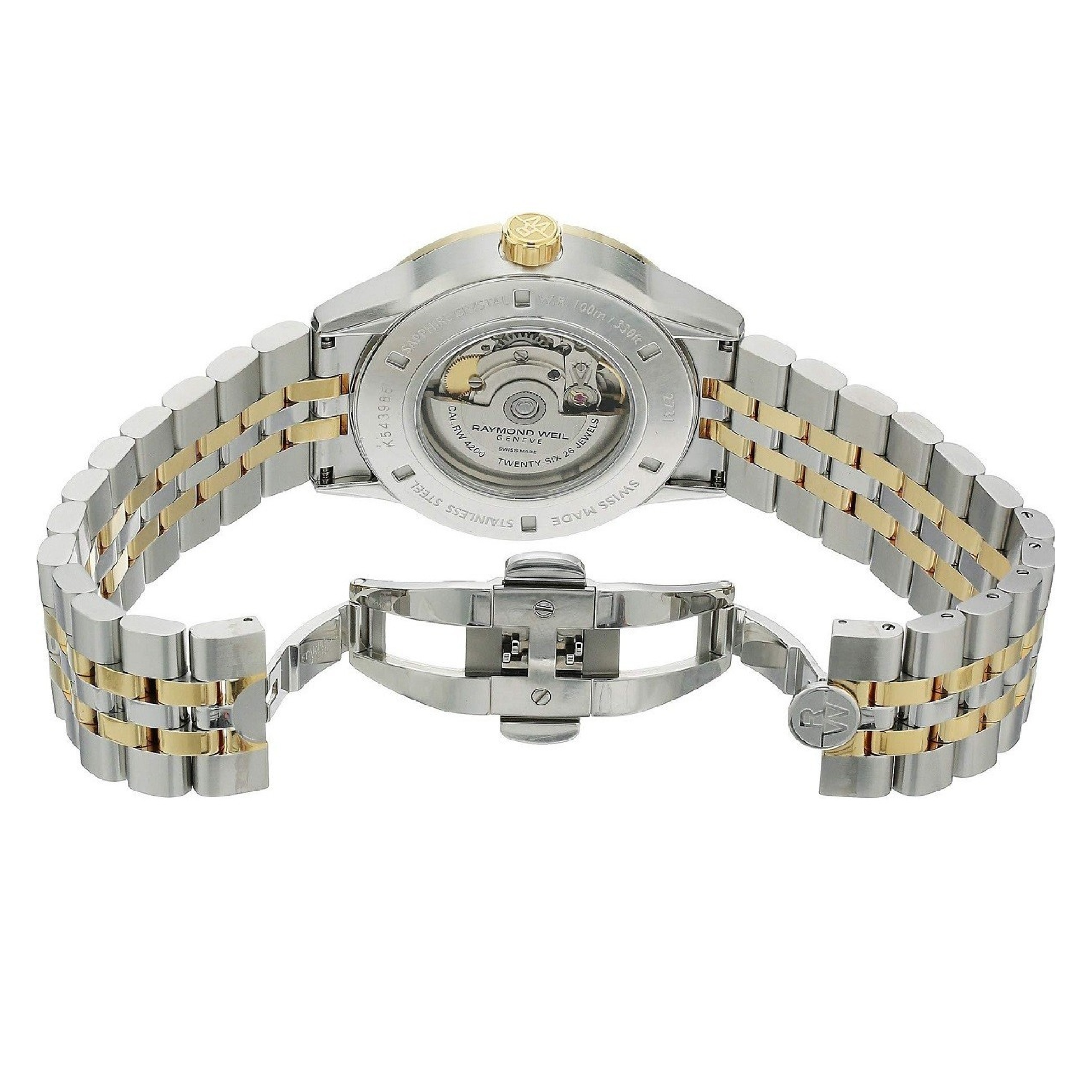 RAYMOND WEIL 2731-STP-65001 - фото 3