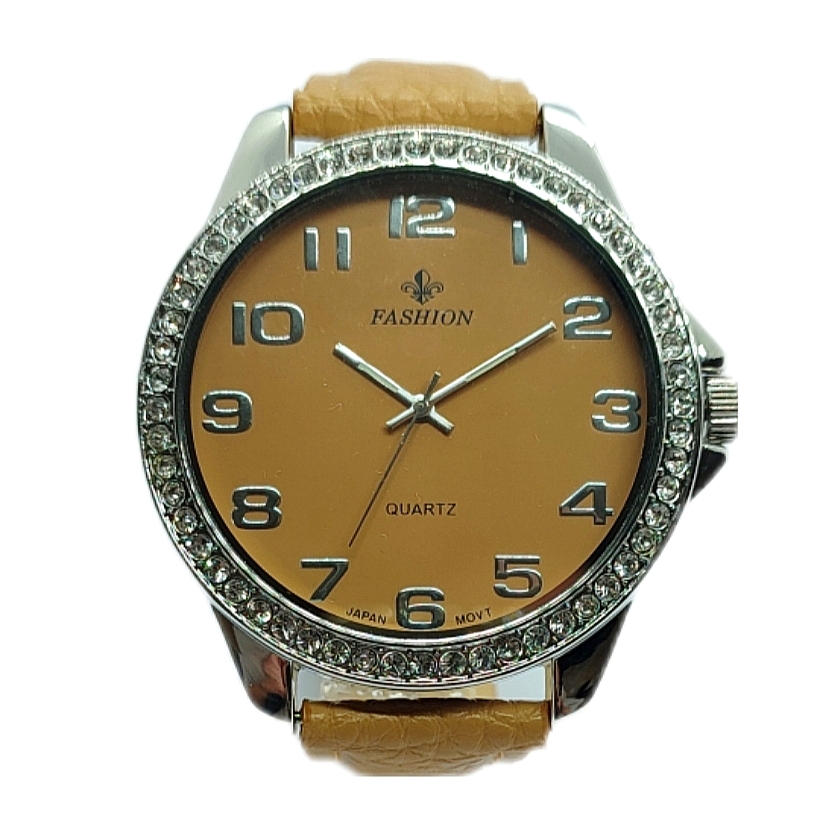 FASHION 2820P-W-BROWN - FASHION None None