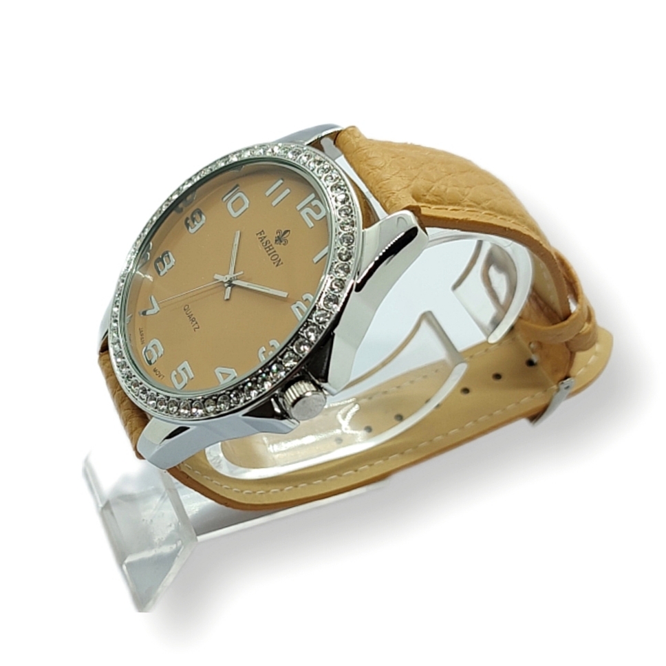 FASHION 2820P-W-BROWN - фото 3