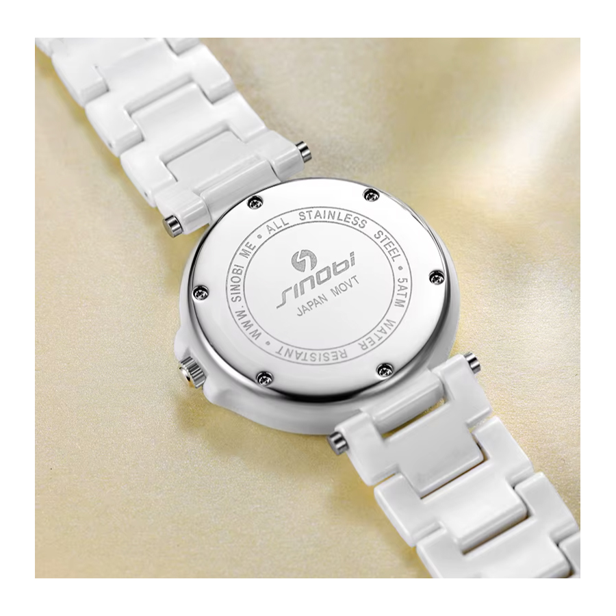Часы наручные SINOBI 3316800 - фото 2