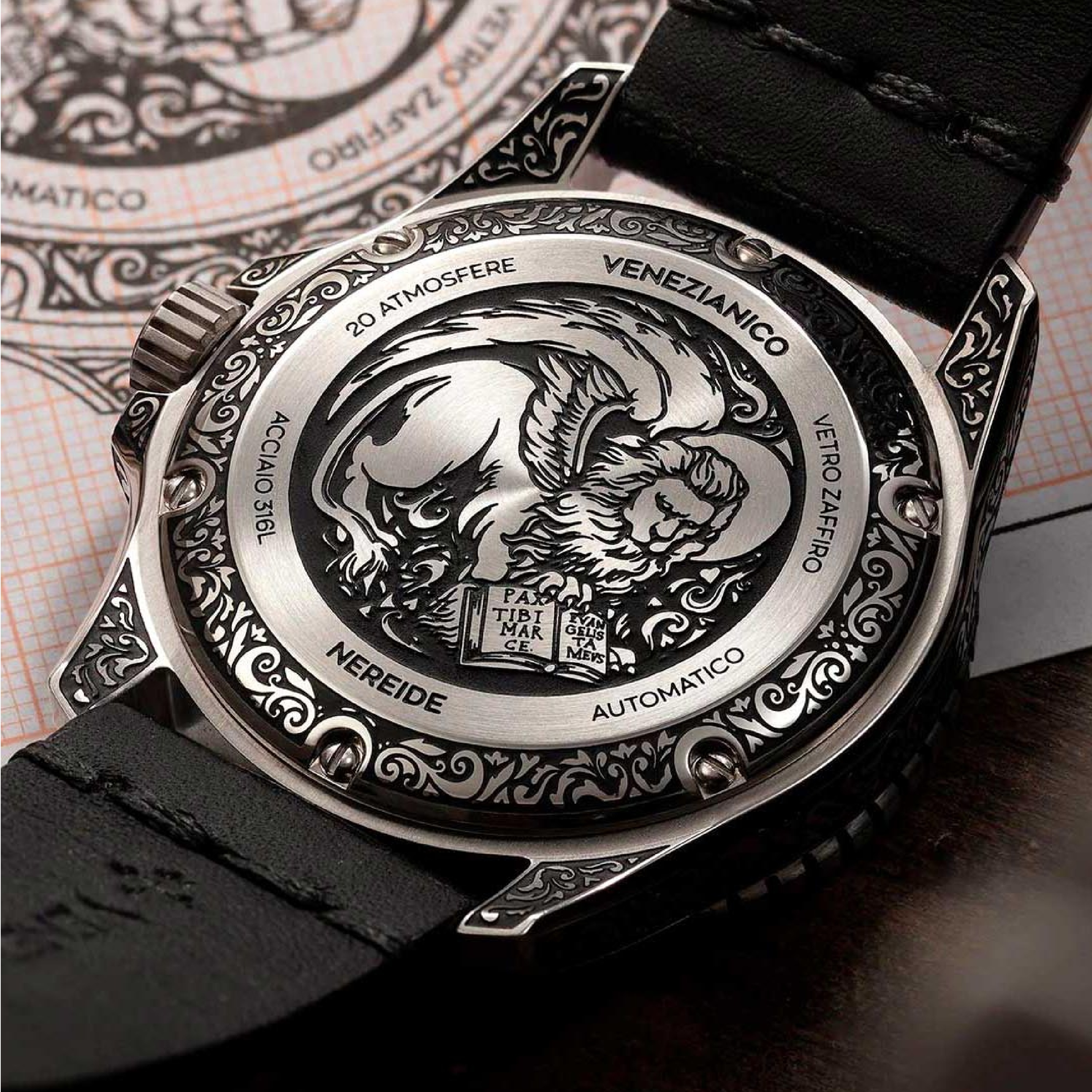 VENEZIANICO 3921520 - фото 3