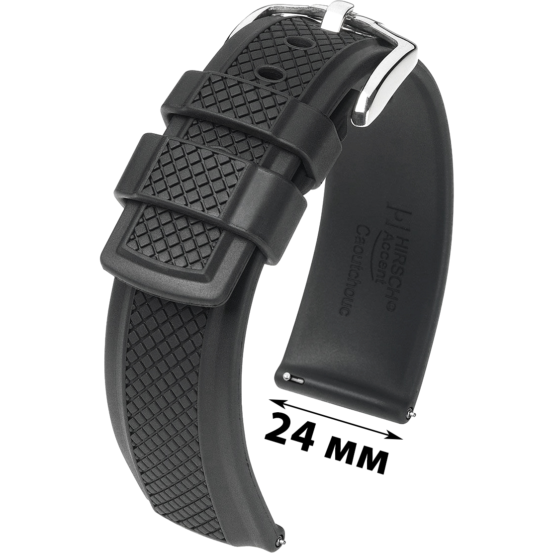 Ремешок 404788-50-2-24 - HIRSCH None None