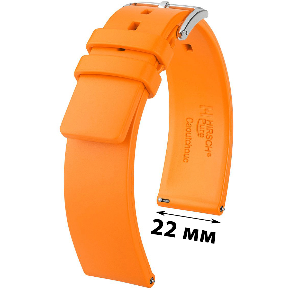 Ремешок 405388-76-2-22 - HIRSCH None None