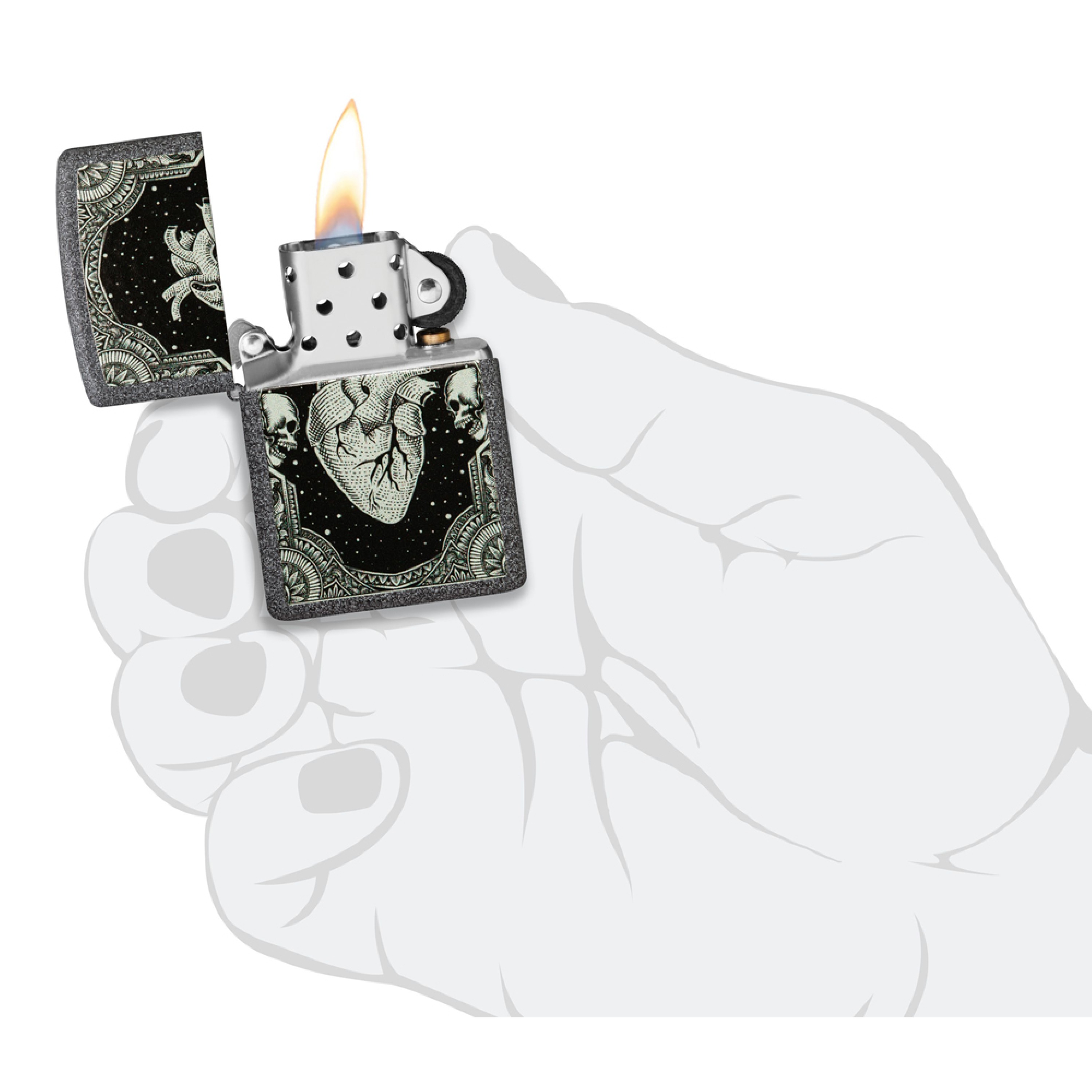 ZIPPO 48720 - фото 4