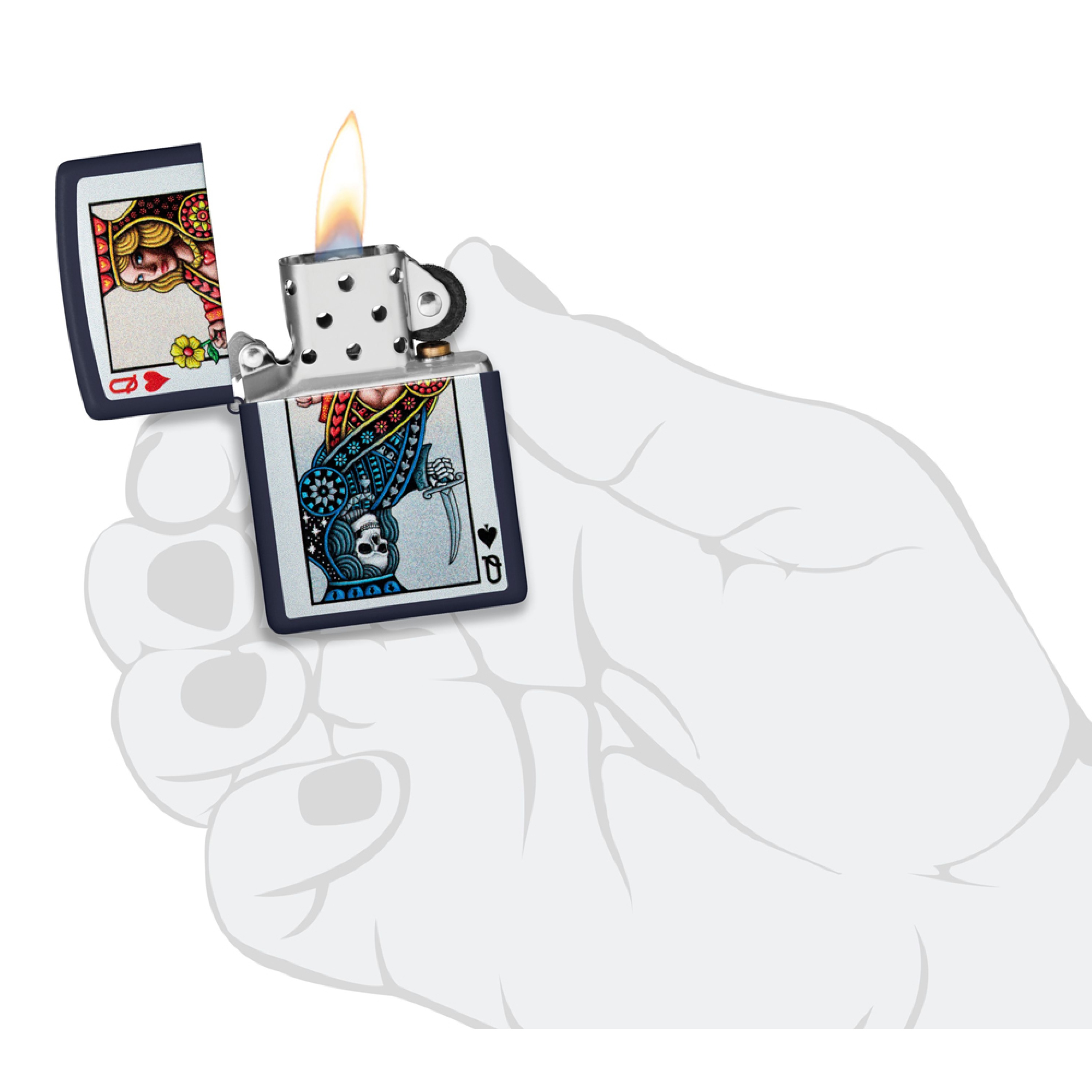 ZIPPO 48723 - фото 4