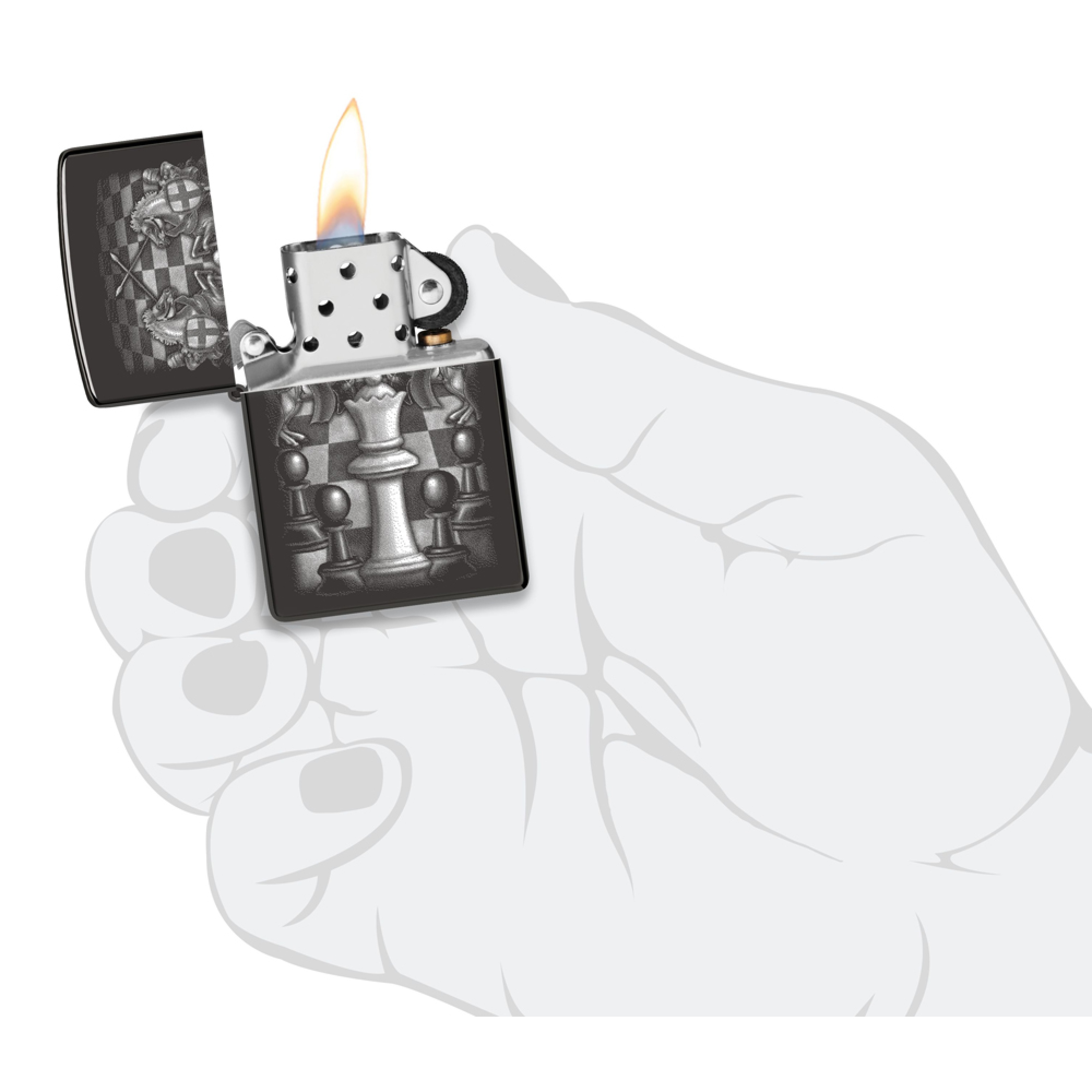 ZIPPO 48762 - фото 4