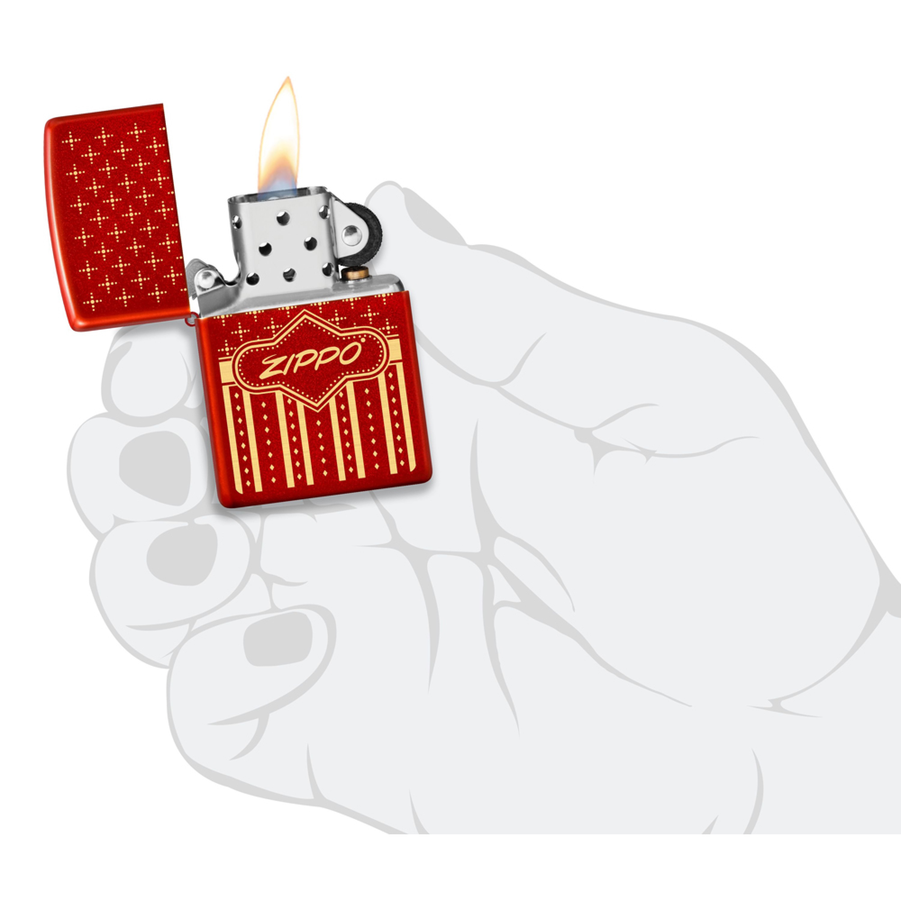 ZIPPO 48785 - фото 4