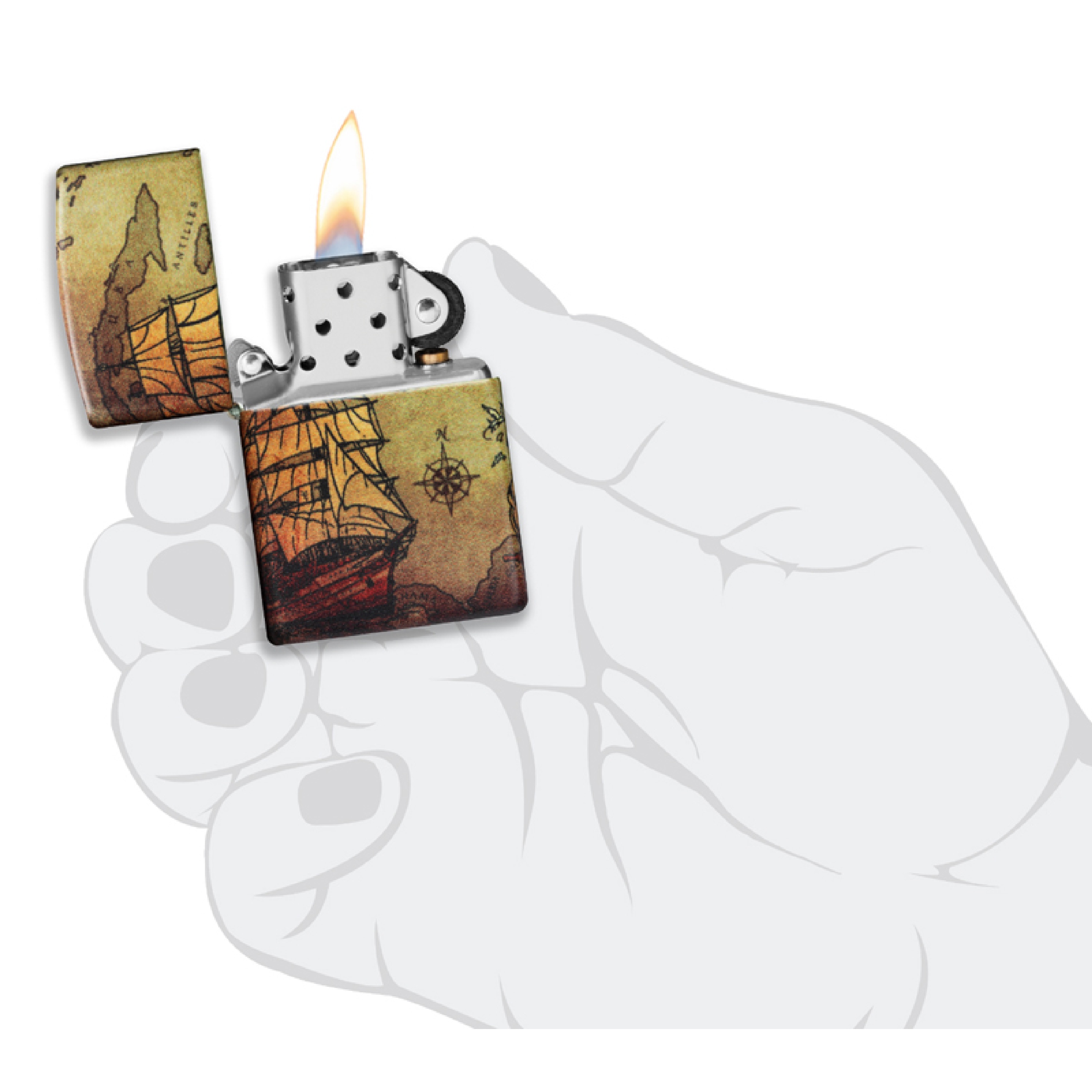 ZIPPO 49355 - фото 4