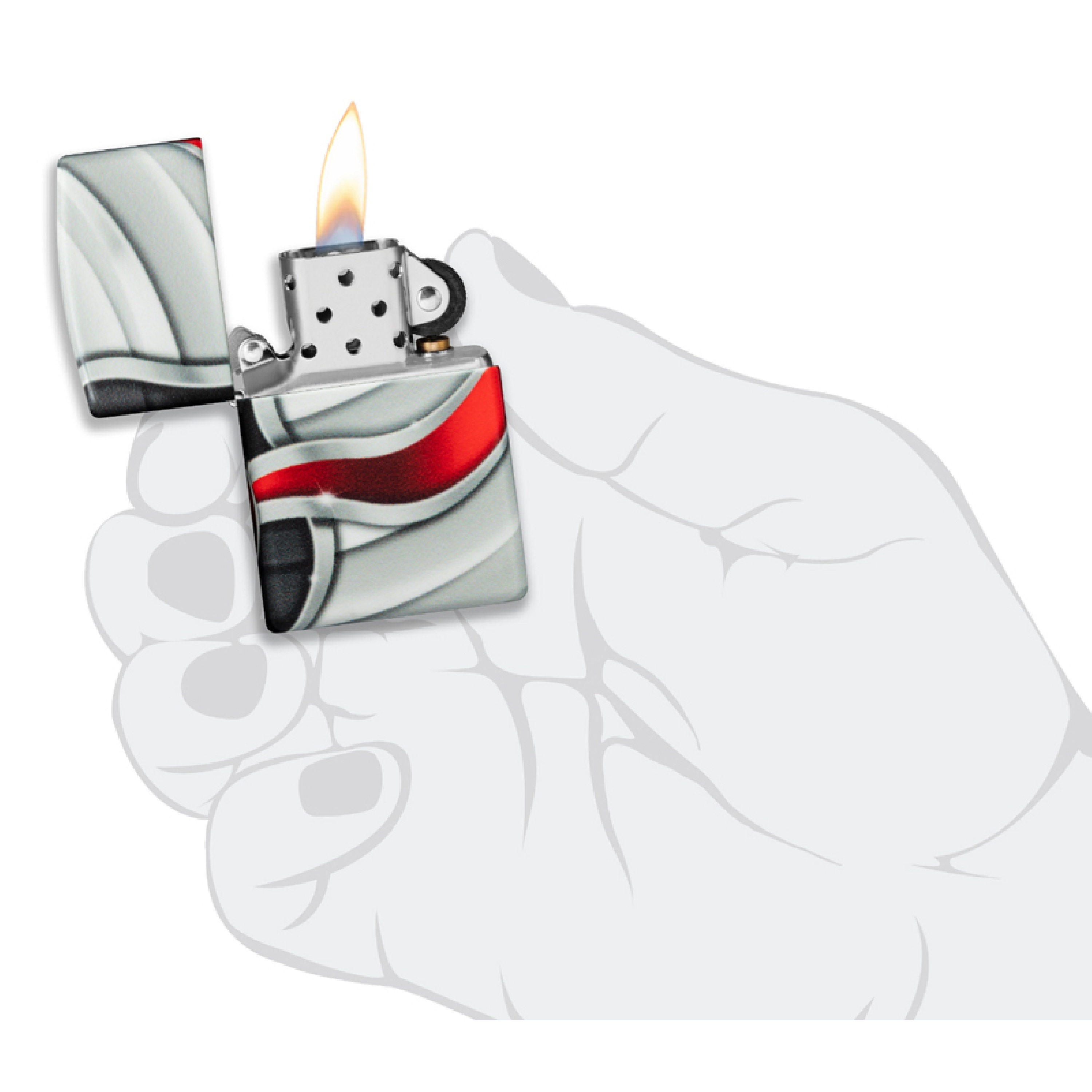 ZIPPO 49357 - фото 4