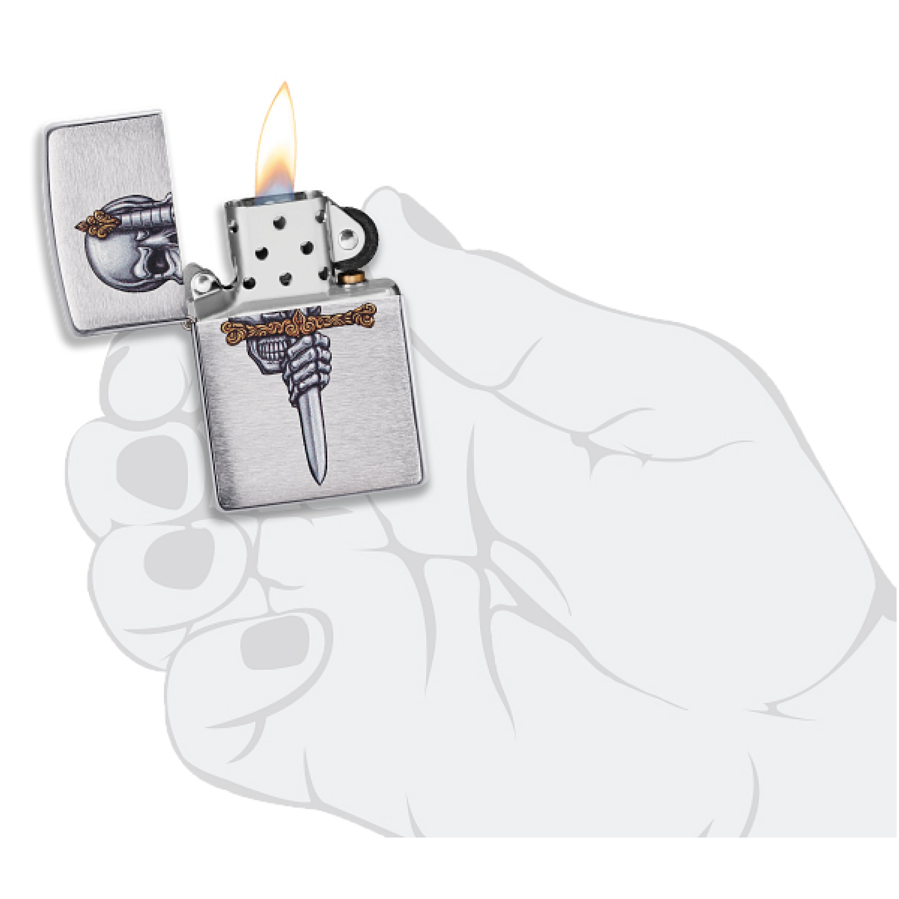 ZIPPO 49488 - фото 4