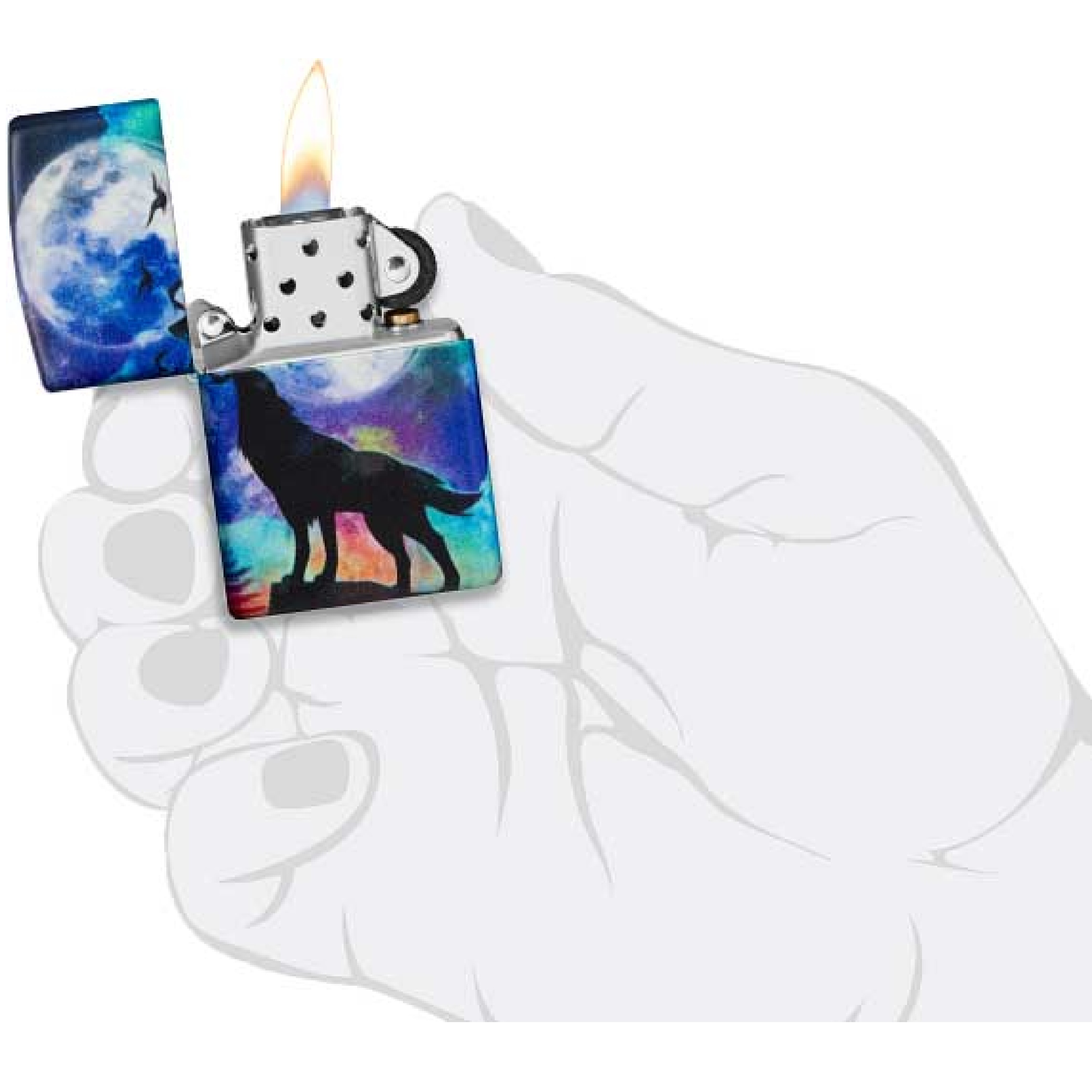 ZIPPO 49683 - фото 4