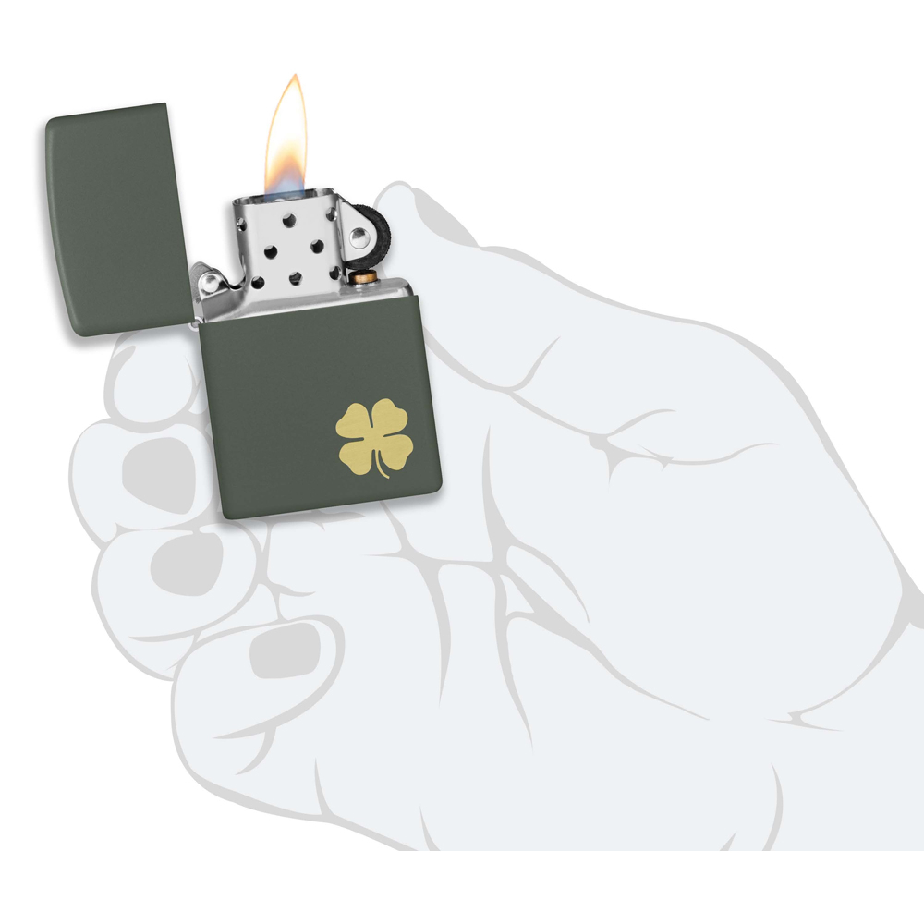 ZIPPO 49796 - фото 4