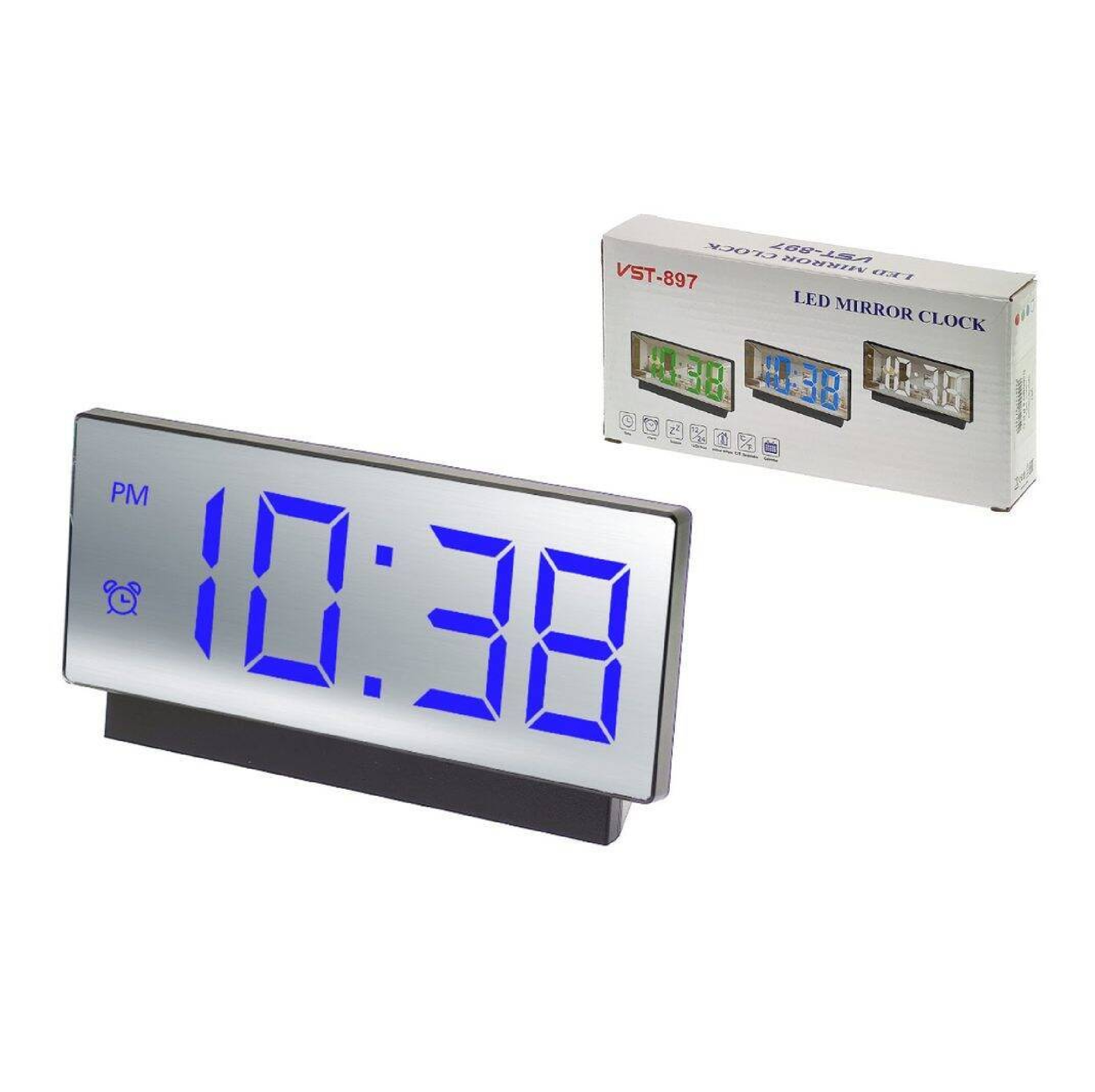 VST 897-5 - VST None None