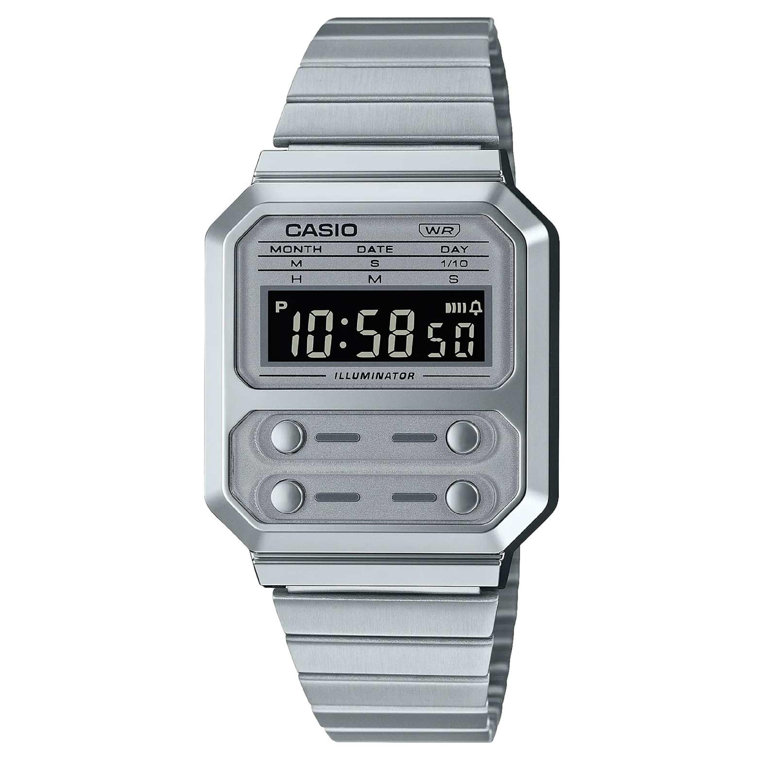 CASIO A-100WE-7B - CASIO None None
