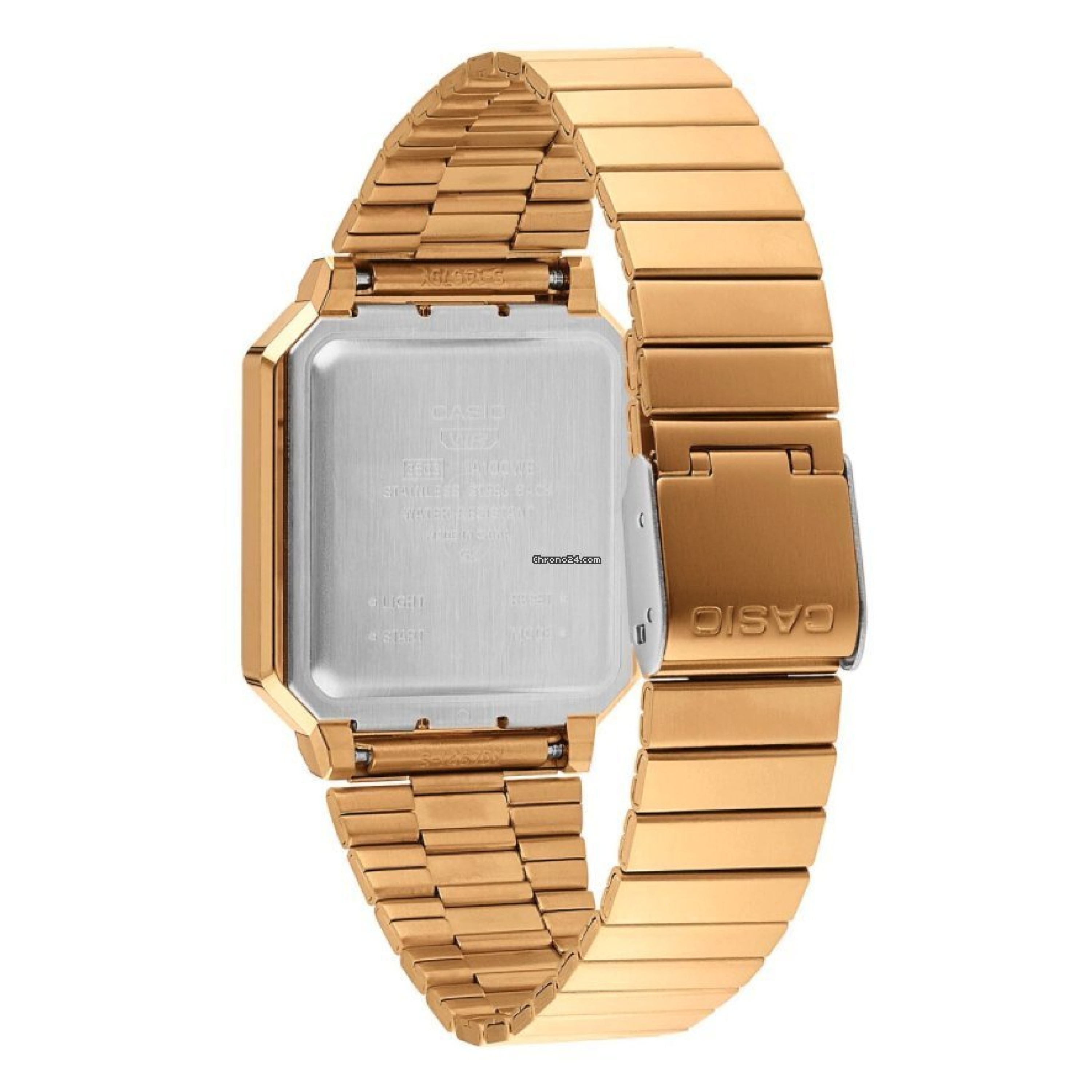 CASIO    VINTAGE A-100WEG-9A - фото 3