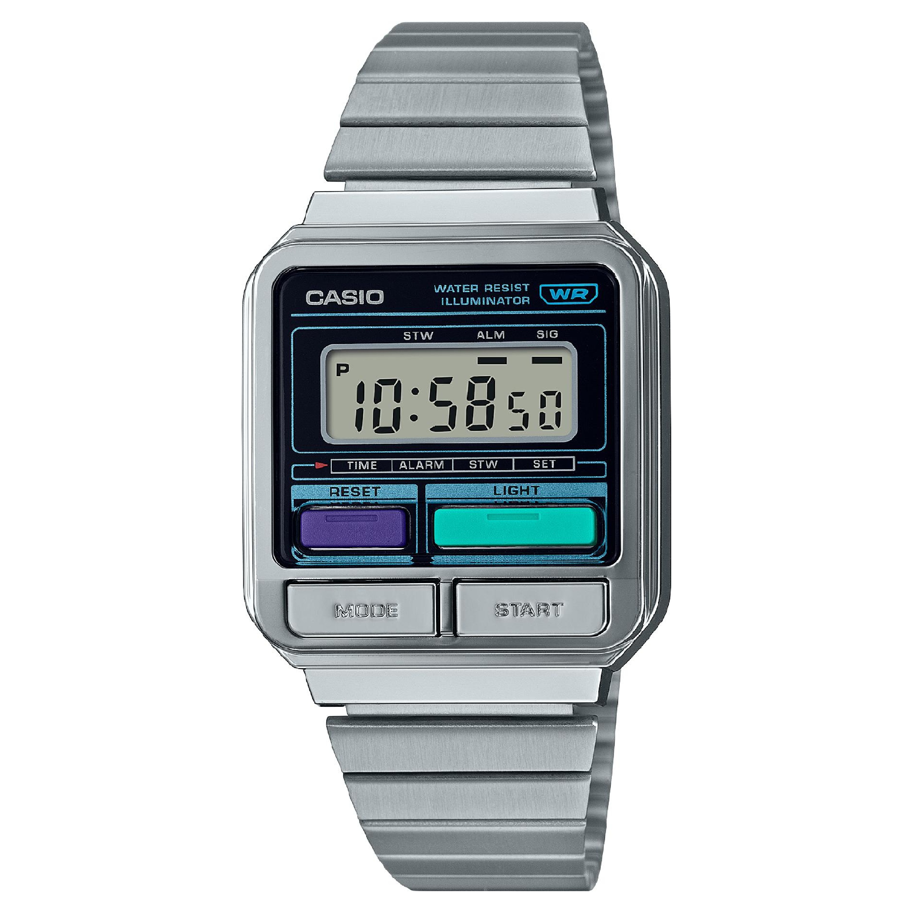CASIO A-120WE-1A - CASIO None None